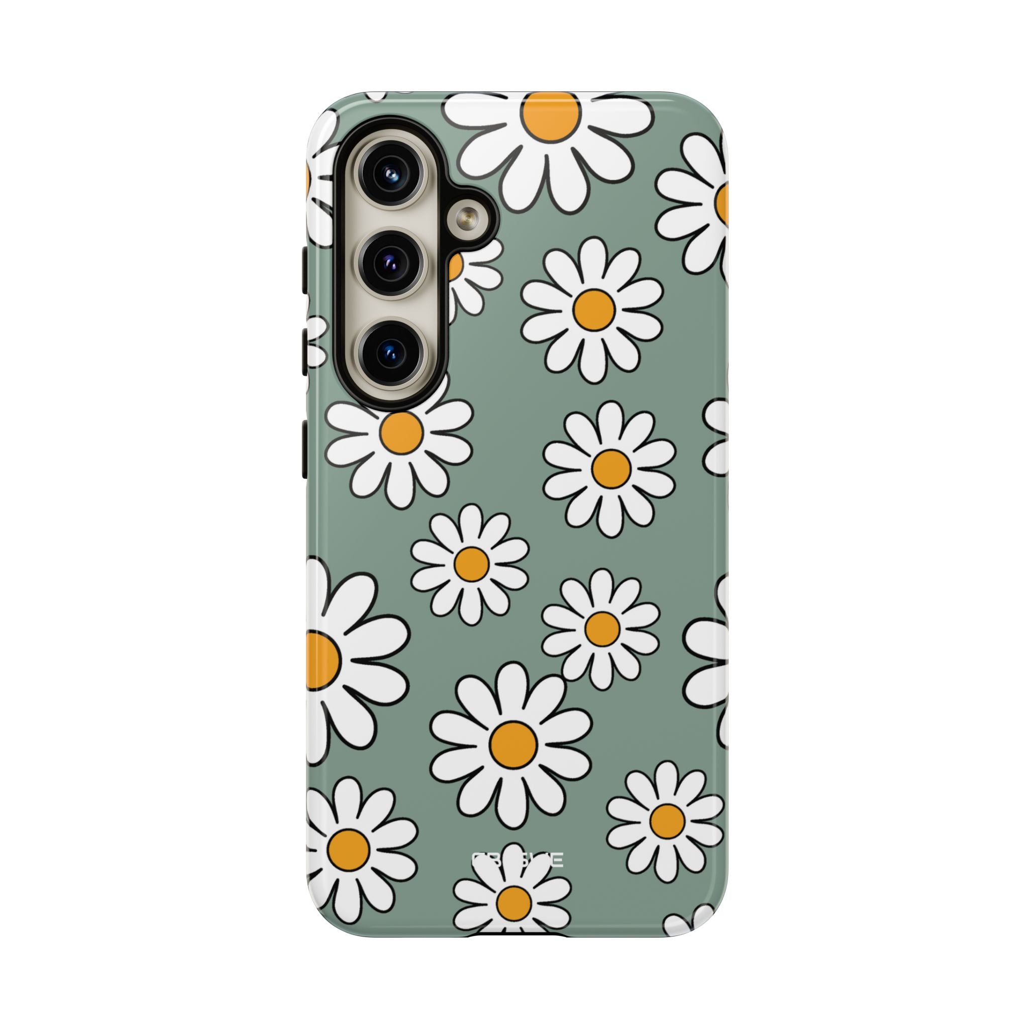 Daisies Dance Playfully - Samsung Case