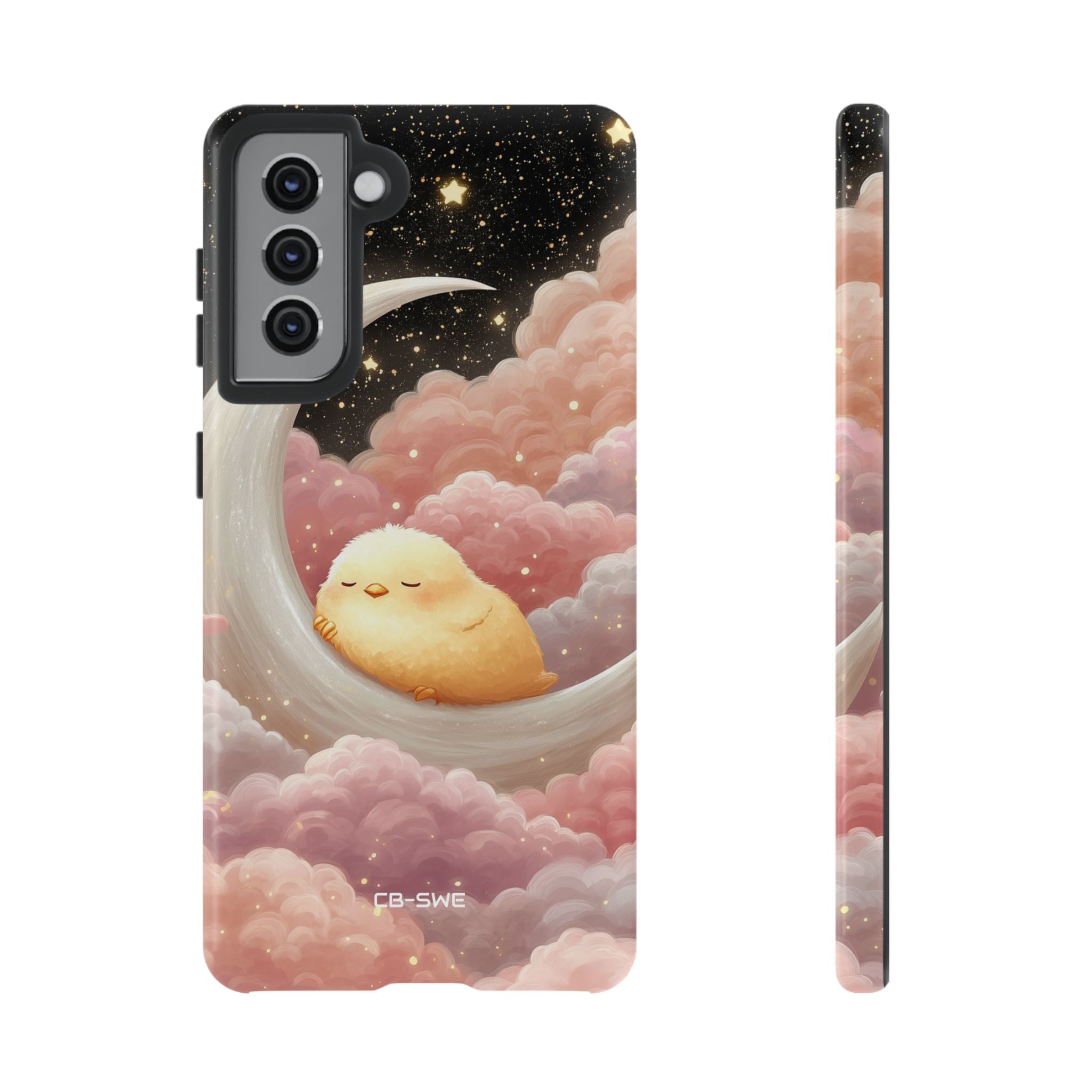 Cuddly Chick Dreams - Samsung Case