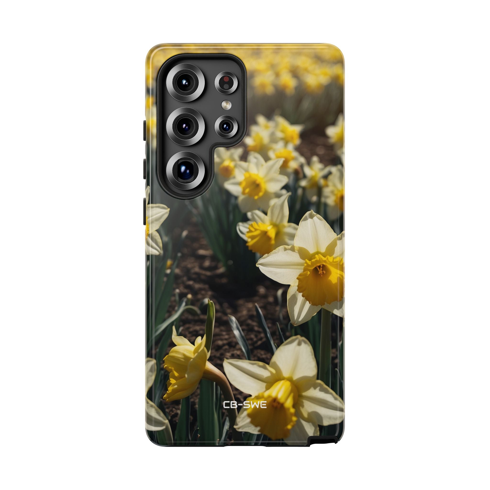 Daffodils Dance Gracefully - Samsung Case