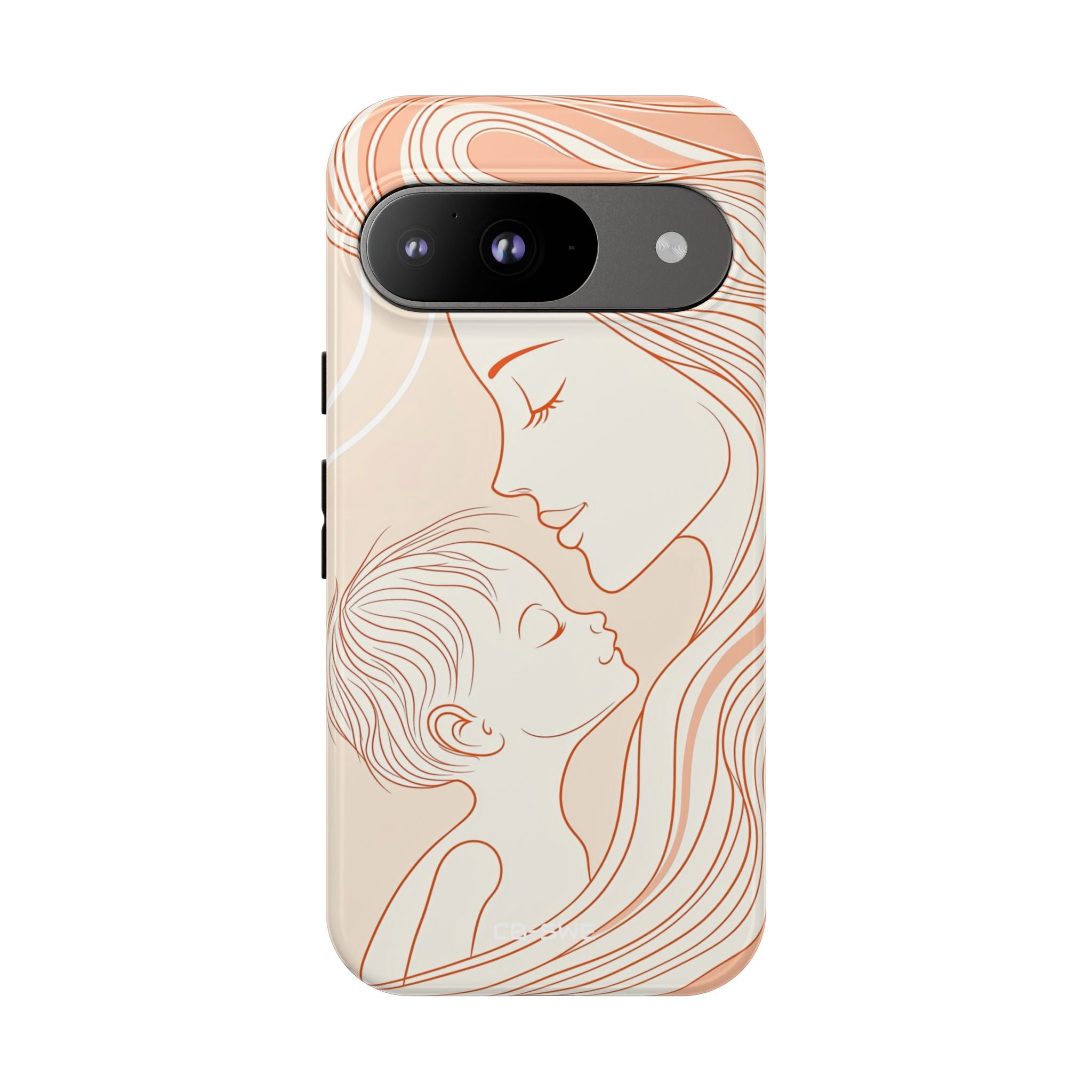Tenderness Embraces Life - Google Pixel Case