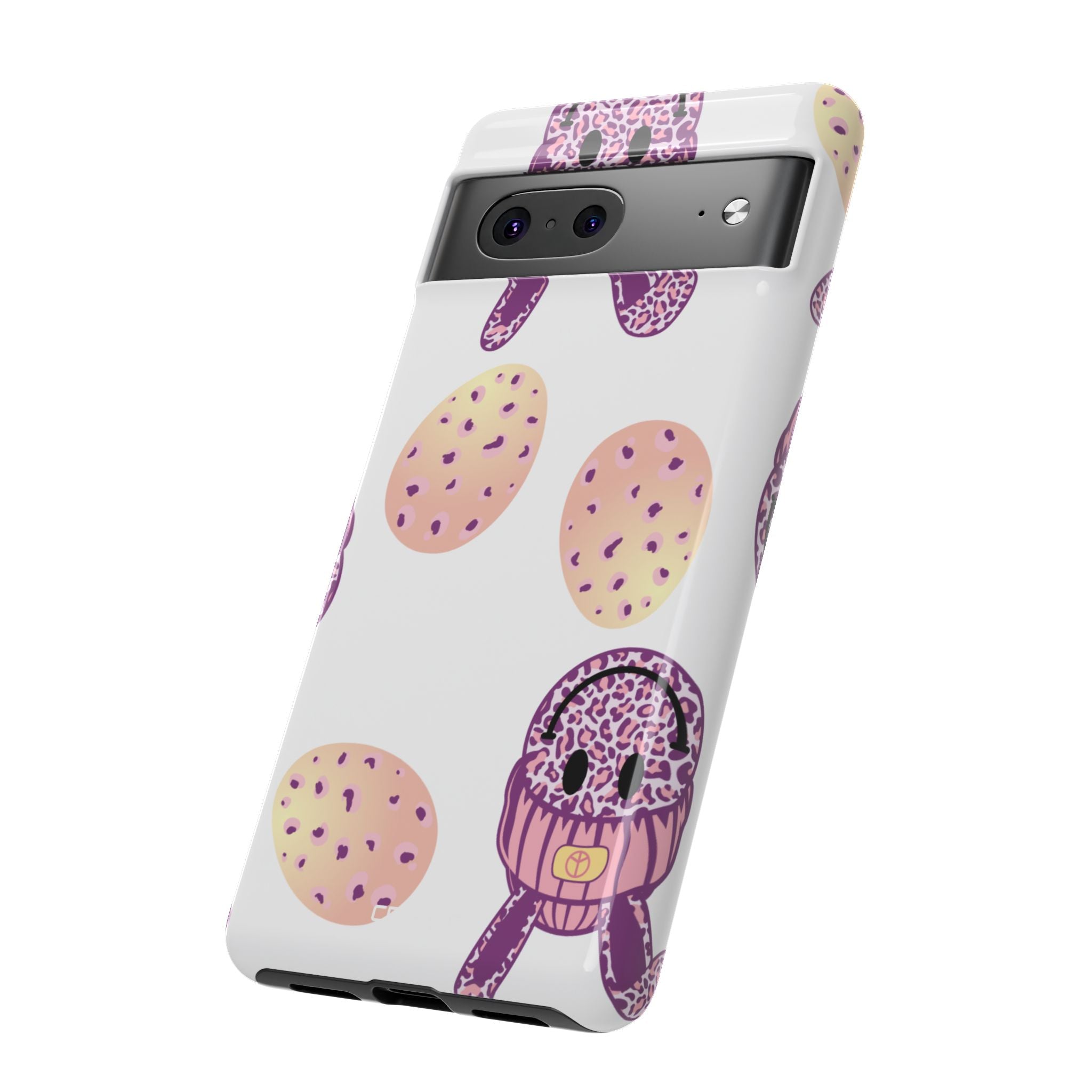Playful Cheetah Whimsy - Google Pixel Case