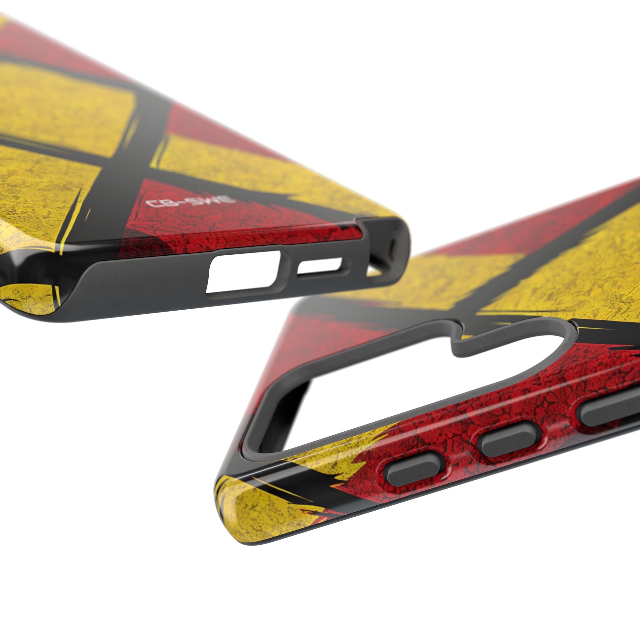 Dynamic Geometric Energy - Samsung Case