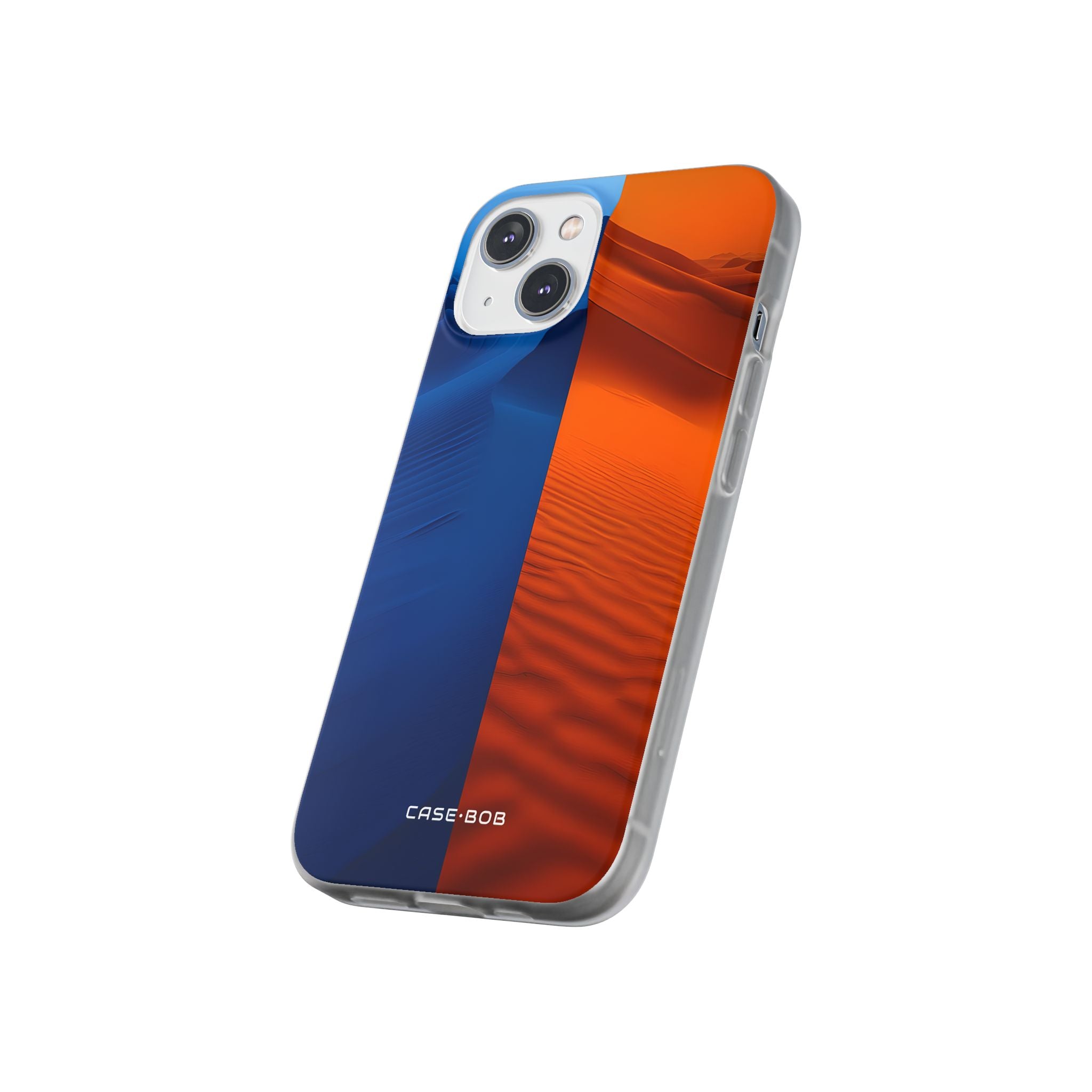 Dual Dune Radiance iPhone 14 Case - Soft