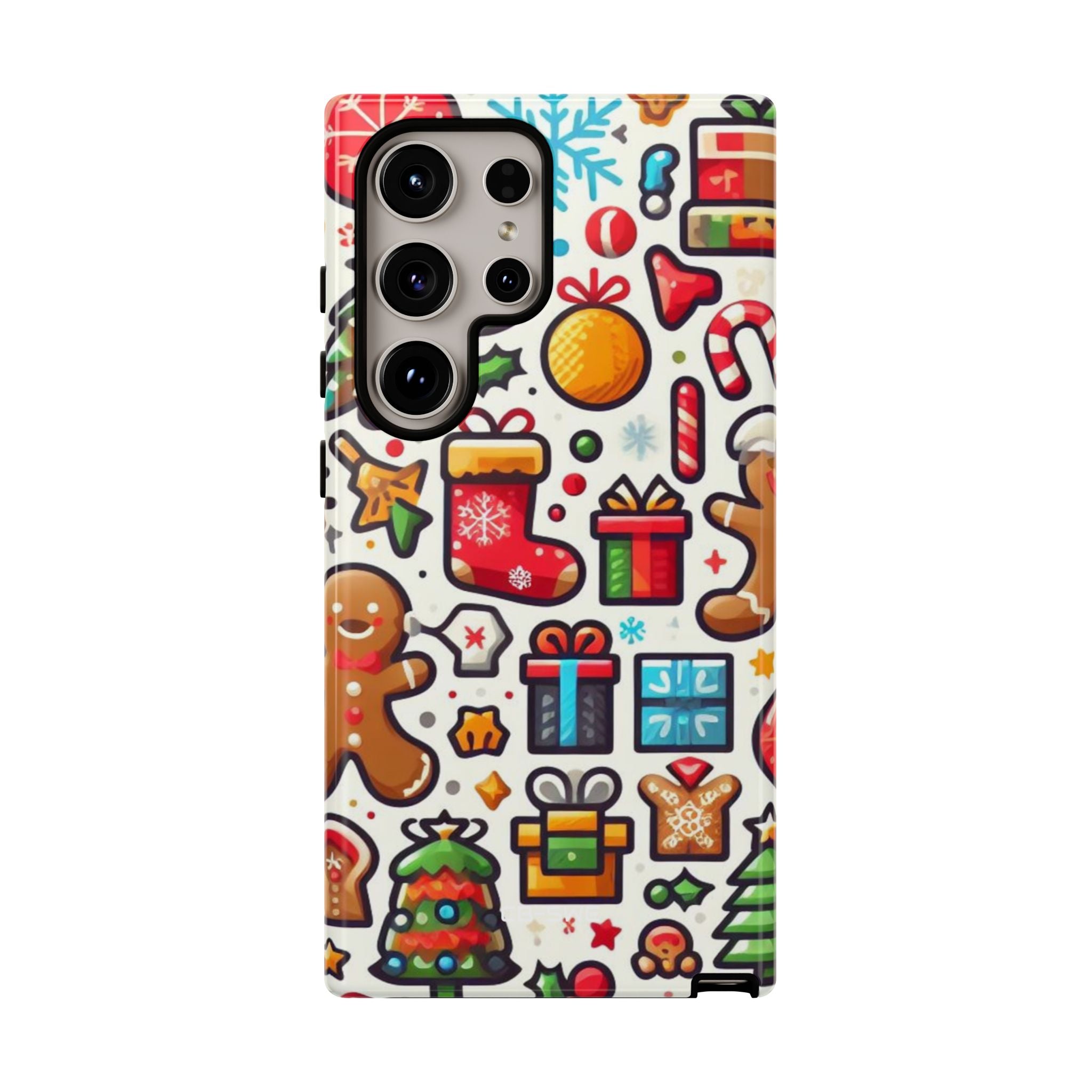 Holiday Icons Celebrate - Samsung Case