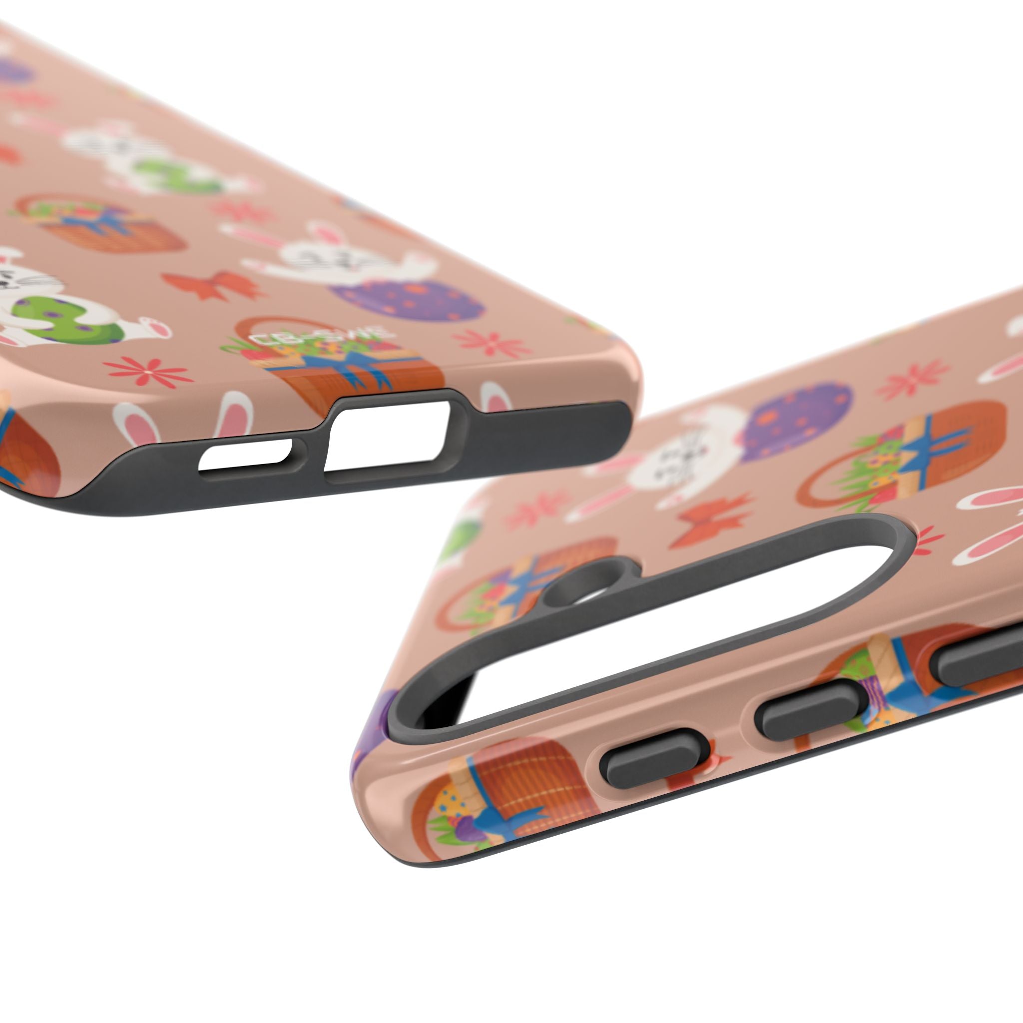 Bunnies Hold Eggs - Samsung Case