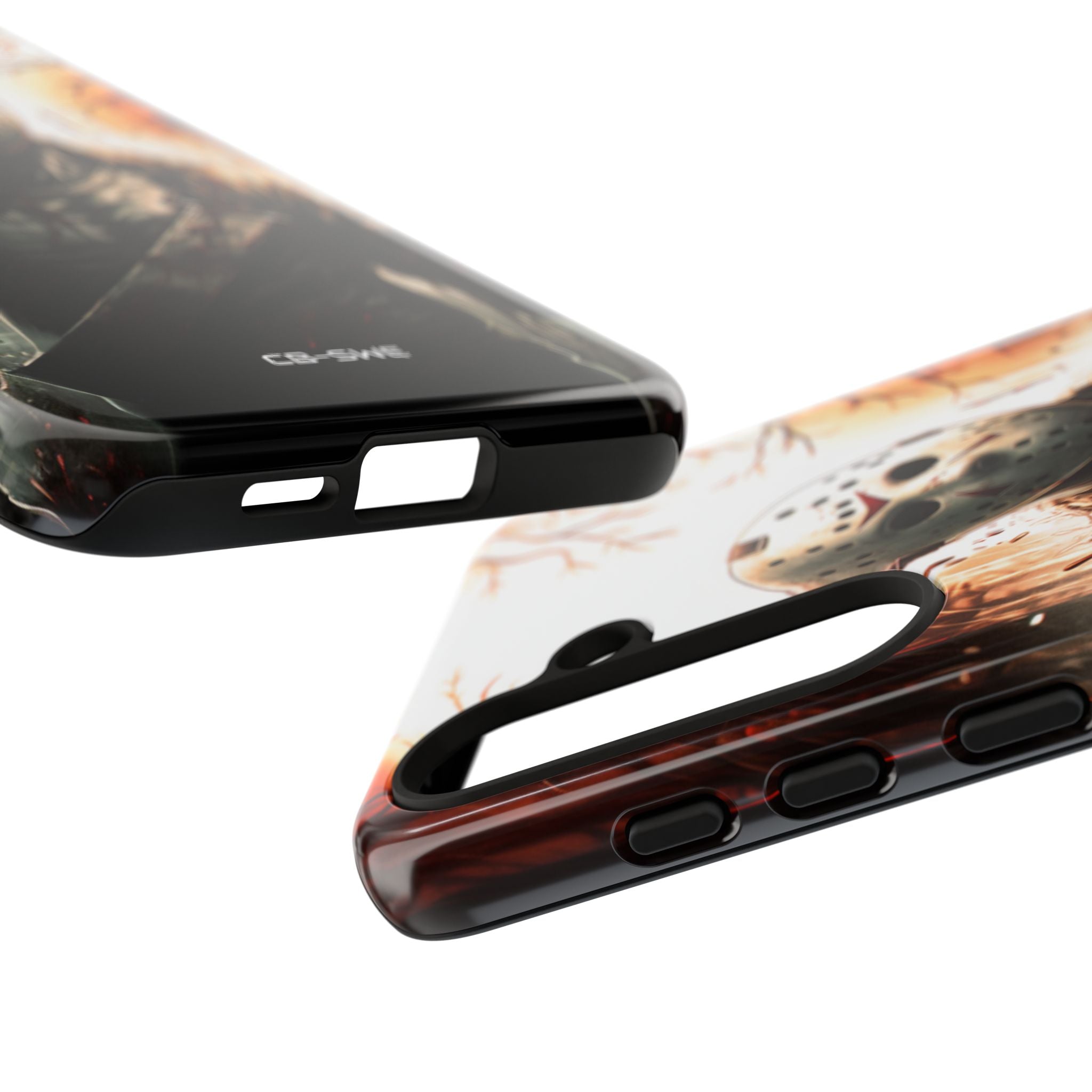 Nightmare Stalks Forest - Samsung Case