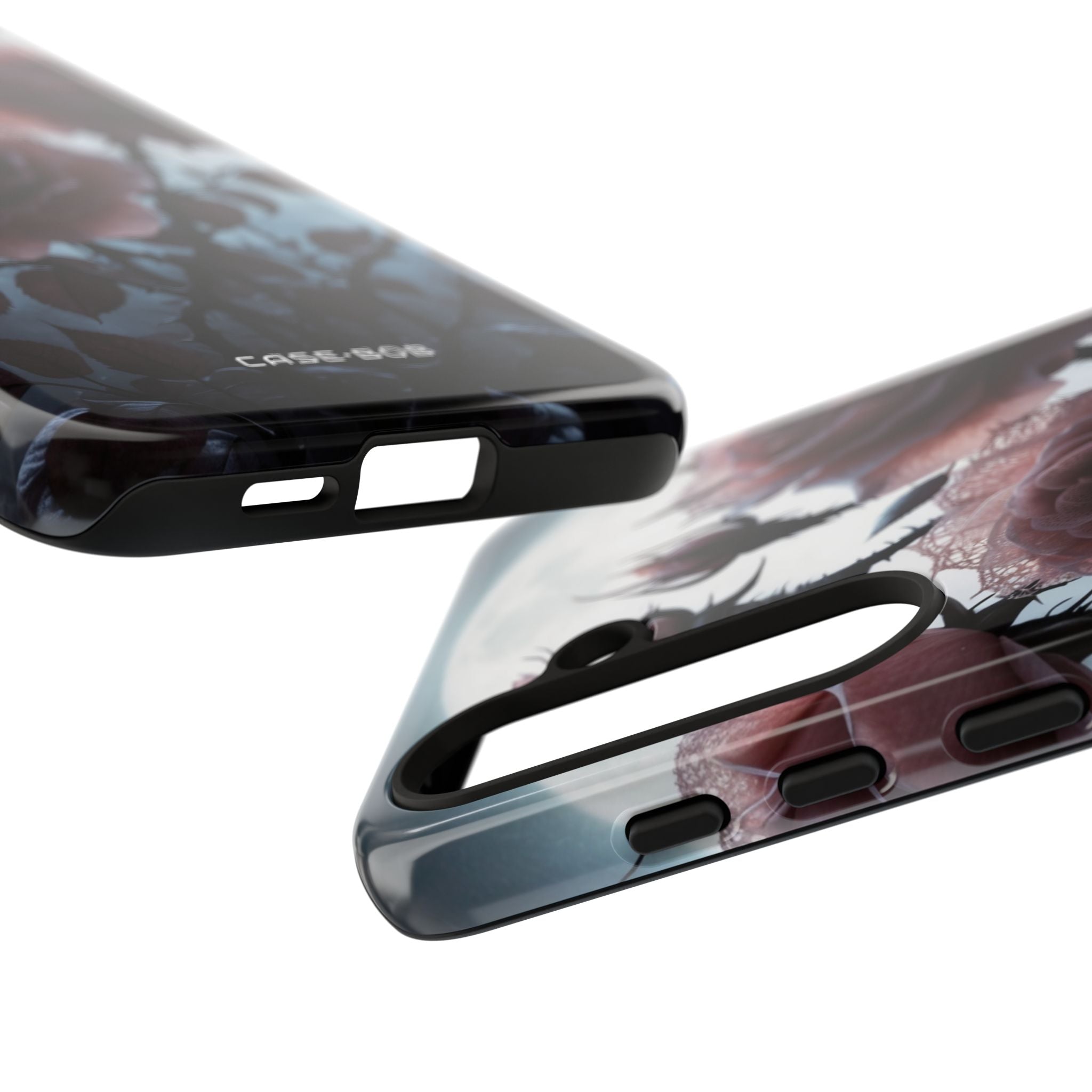 Luminous Rose Thorns Samsung S24 Plus Case - Tough