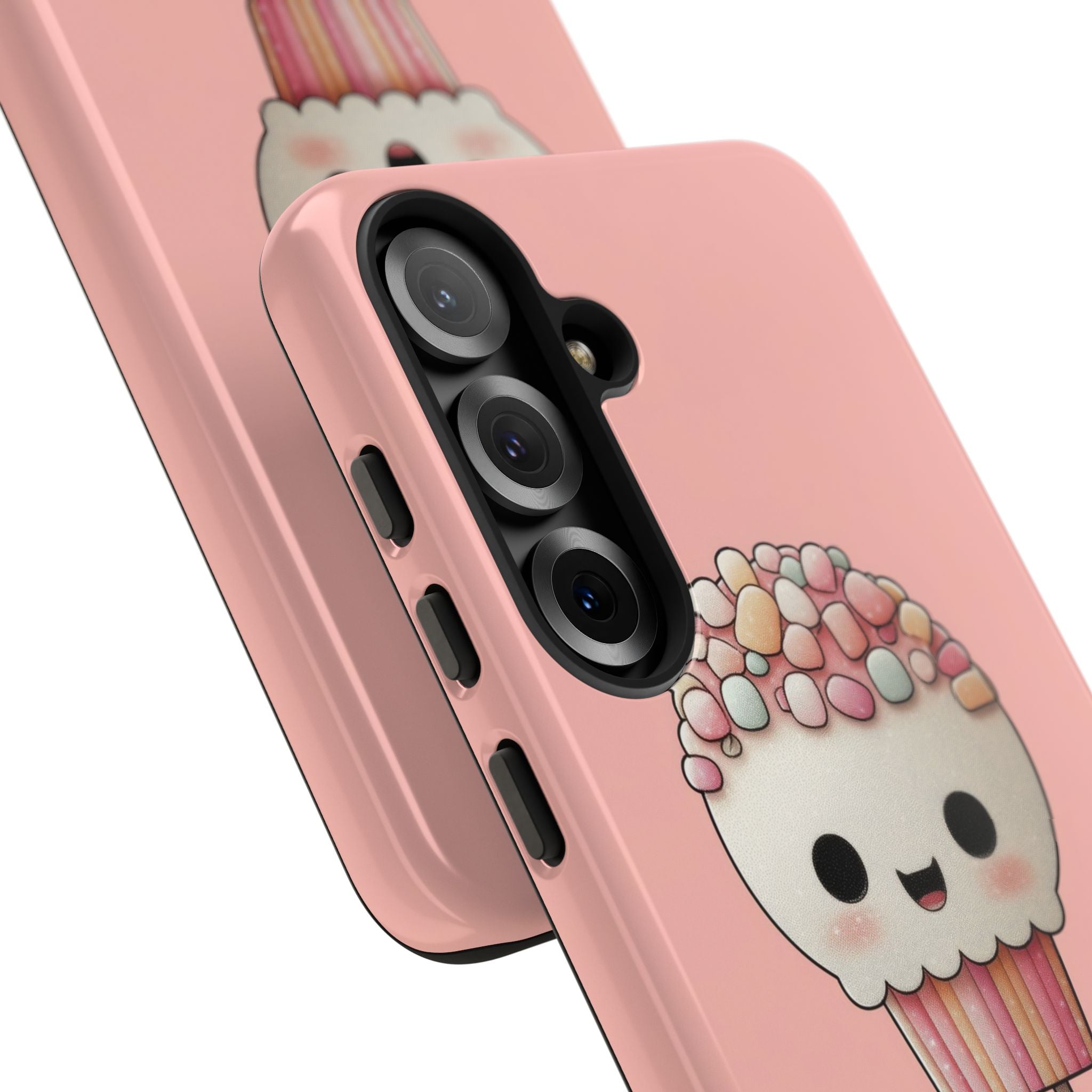 Cupcake Smiles Bright - Samsung Case