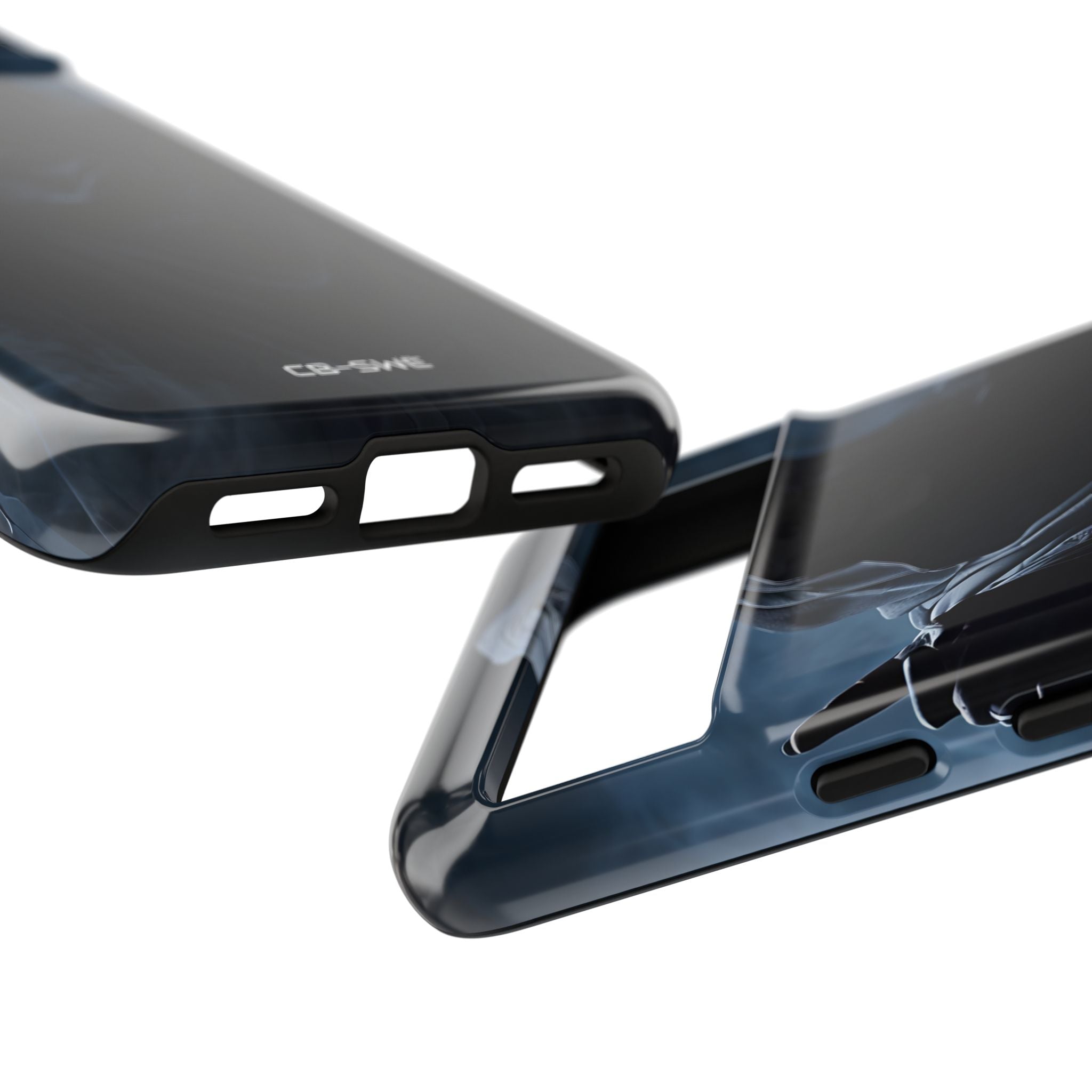 Spectral Guardian Warning - Google Pixel Case
