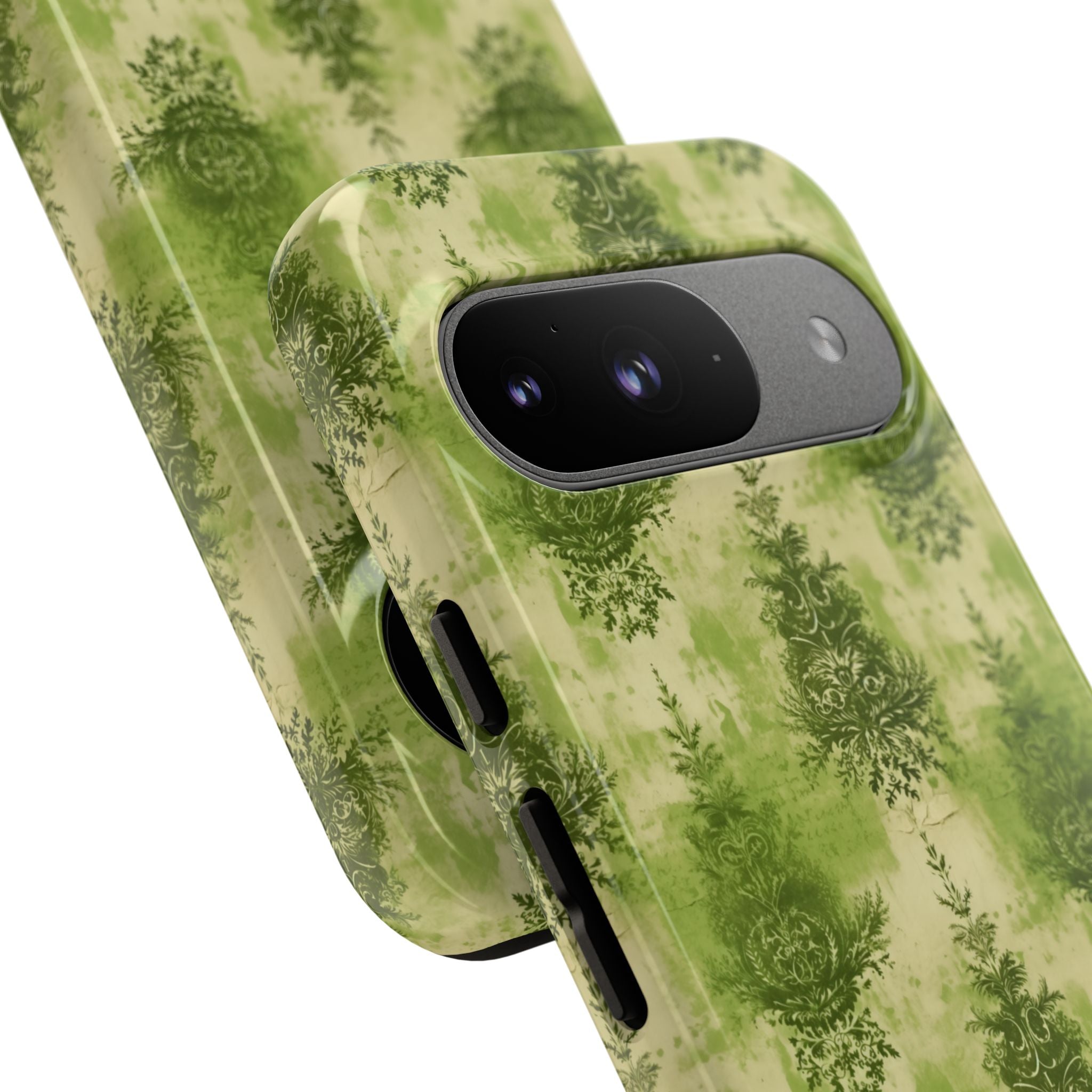 Green Leaves Whisper - Google Pixel Case
