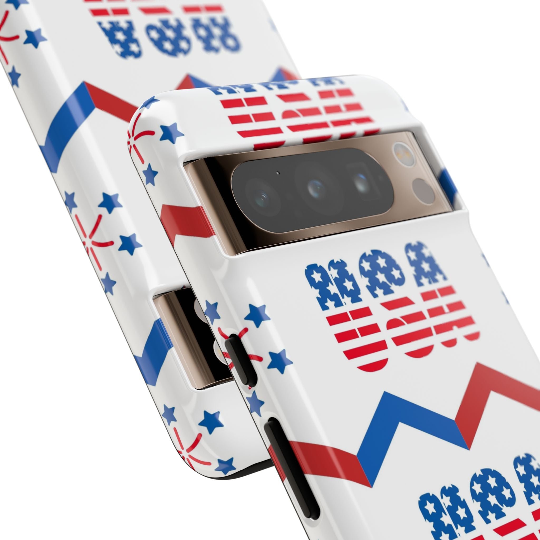 Stars Ignite Celebration - Google Pixel Case