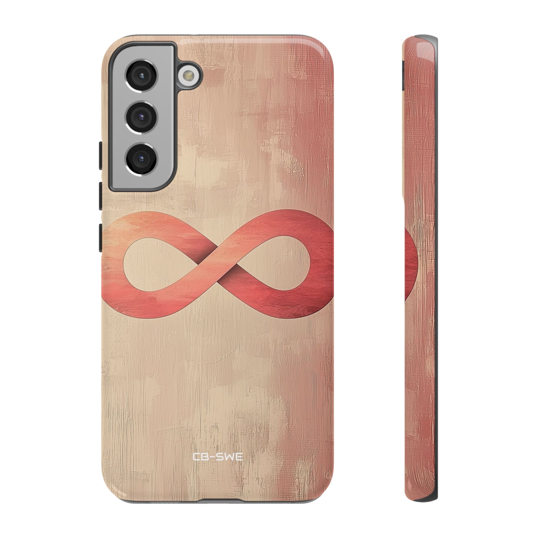 Eternal Warm Embrace - Samsung Case