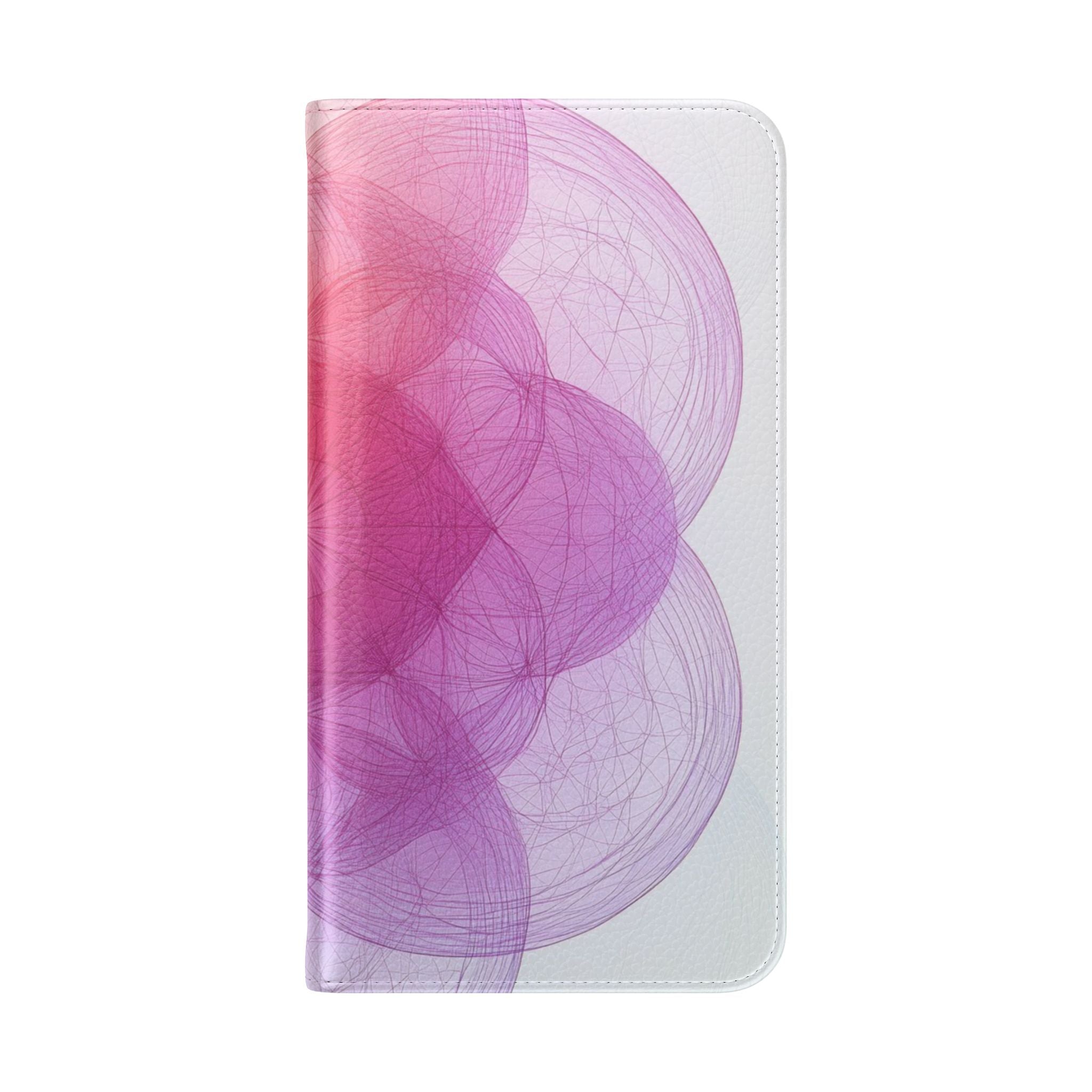 Flower Glow - Samsung S23+ Case - Wallet
