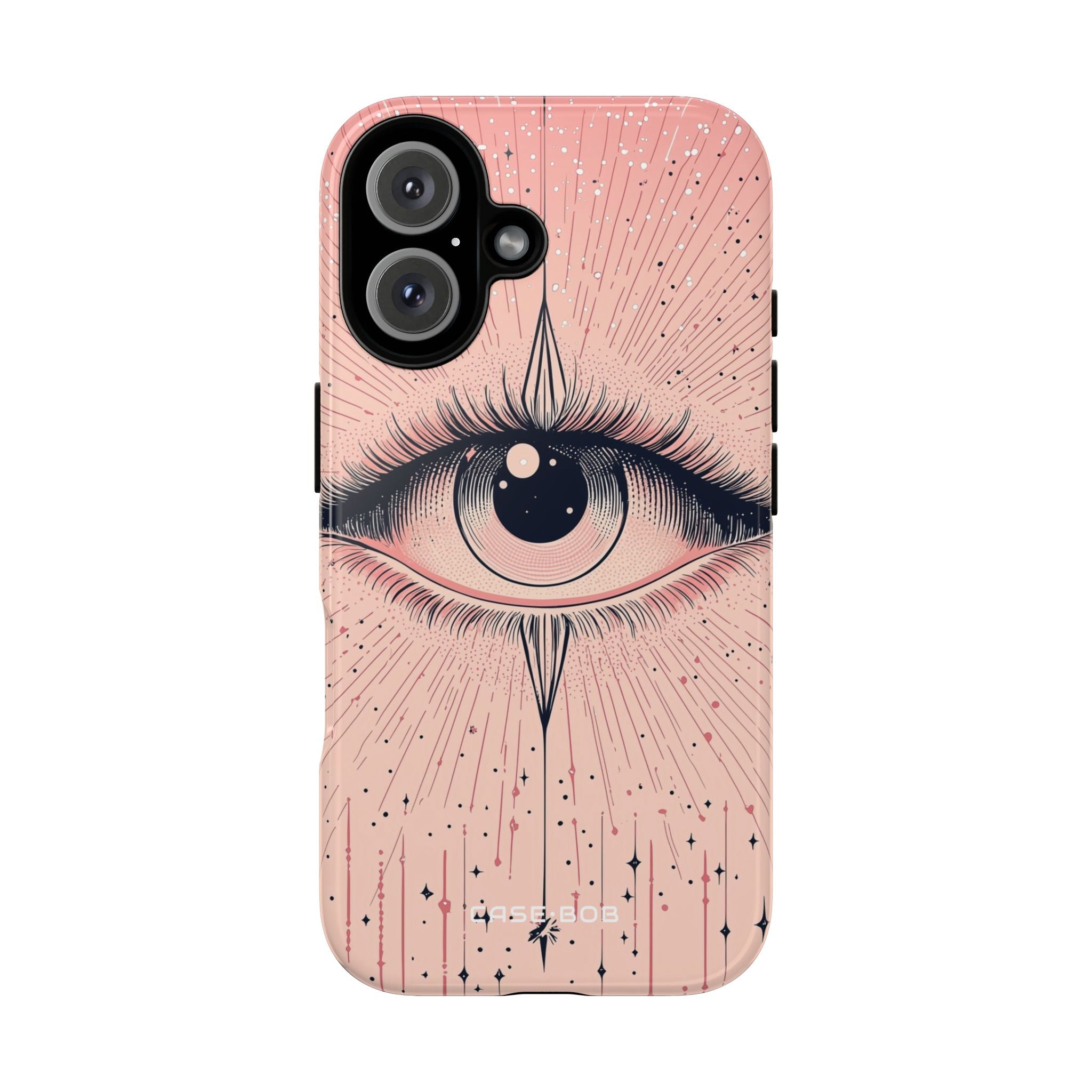 Cosmic Eye iPhone 16 Pro Case - Tough