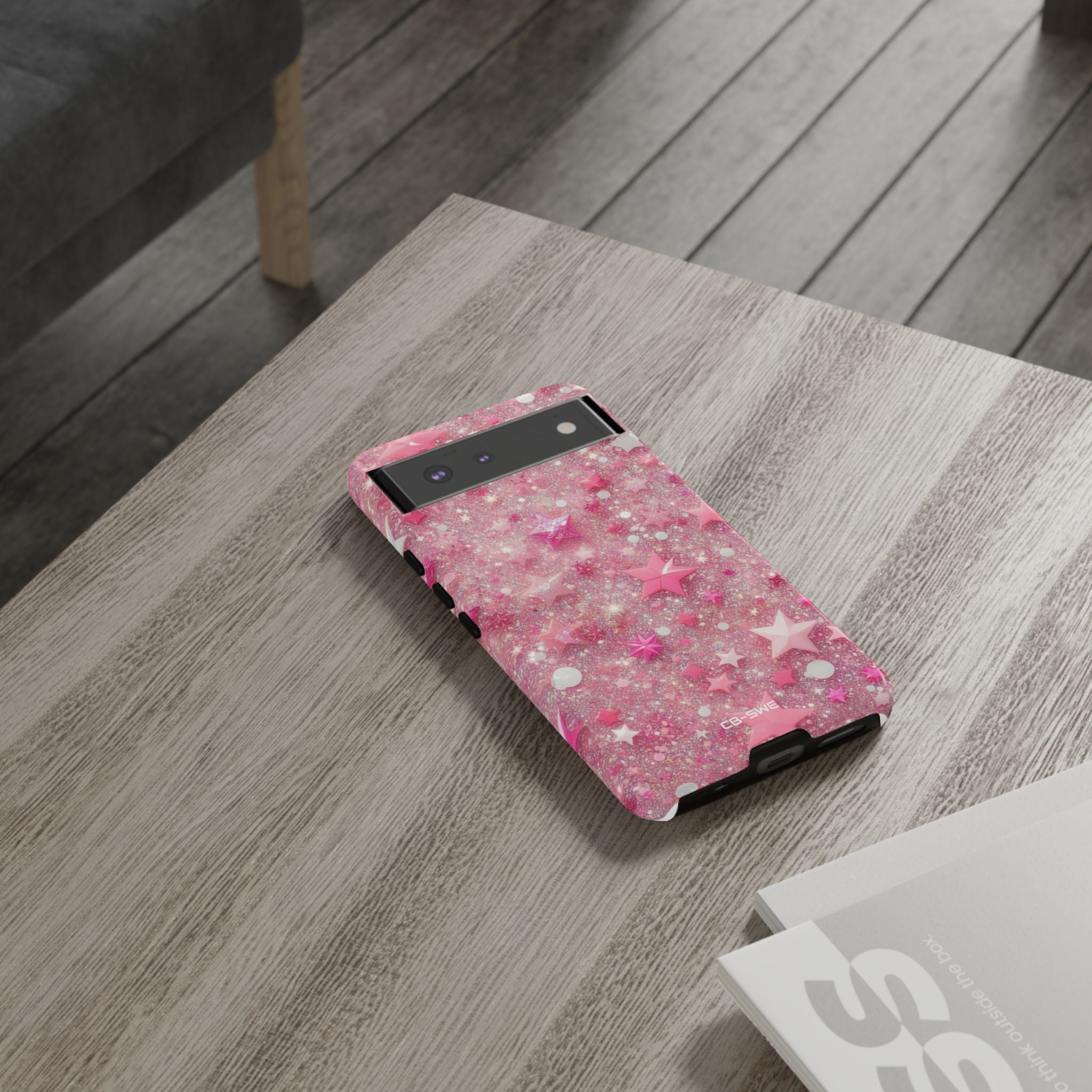 Sparkles Dance Brightly - Google Pixel Case