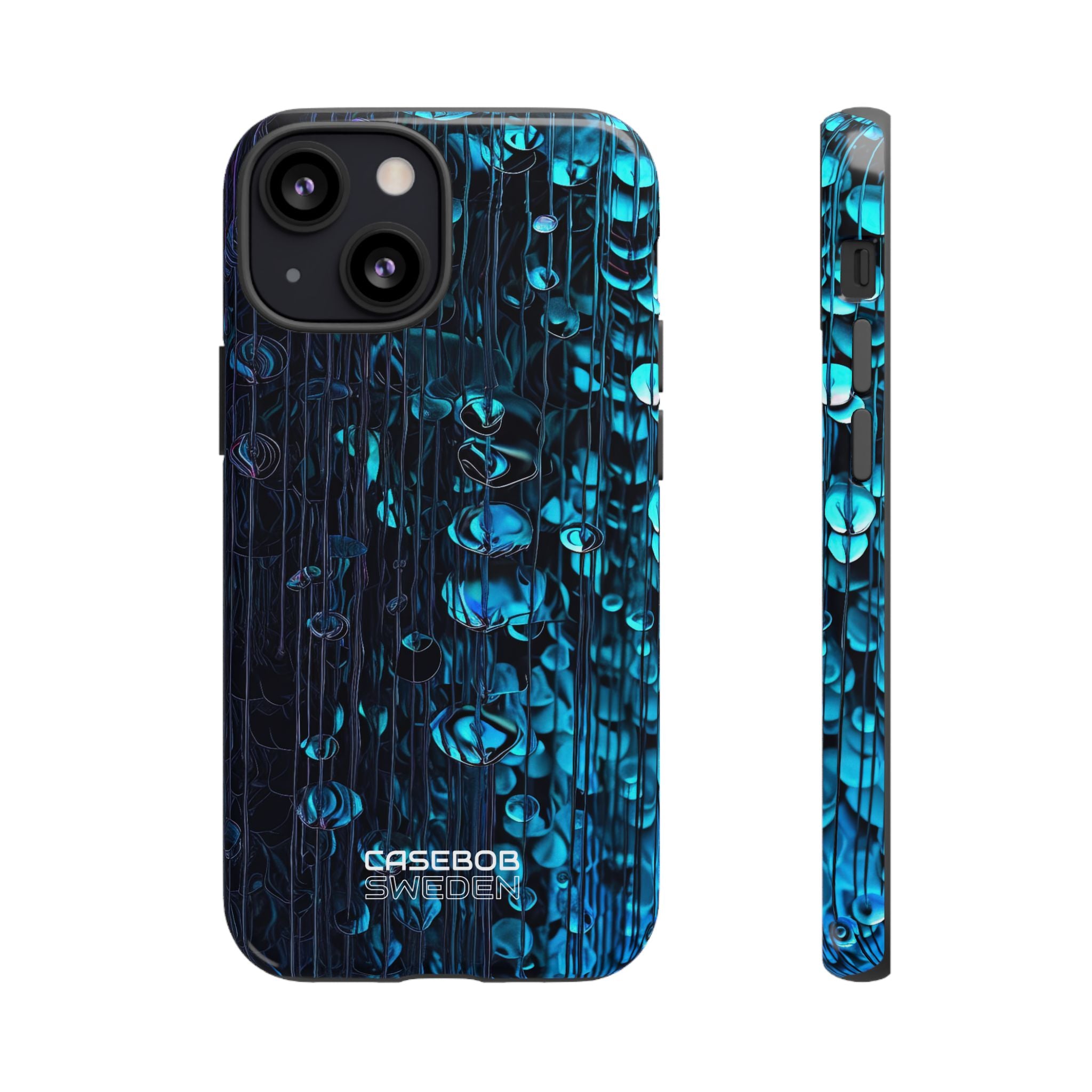 Cascading Liquid Dreams iPhone 13 - Tough