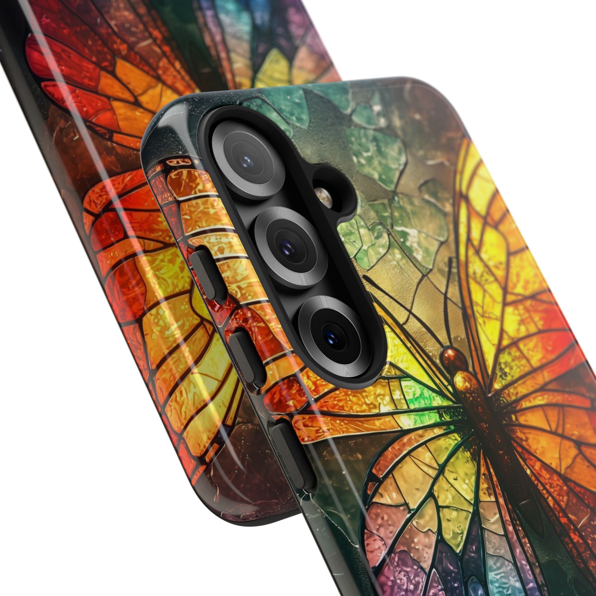 Bright Wings Illuminate - Samsung Case