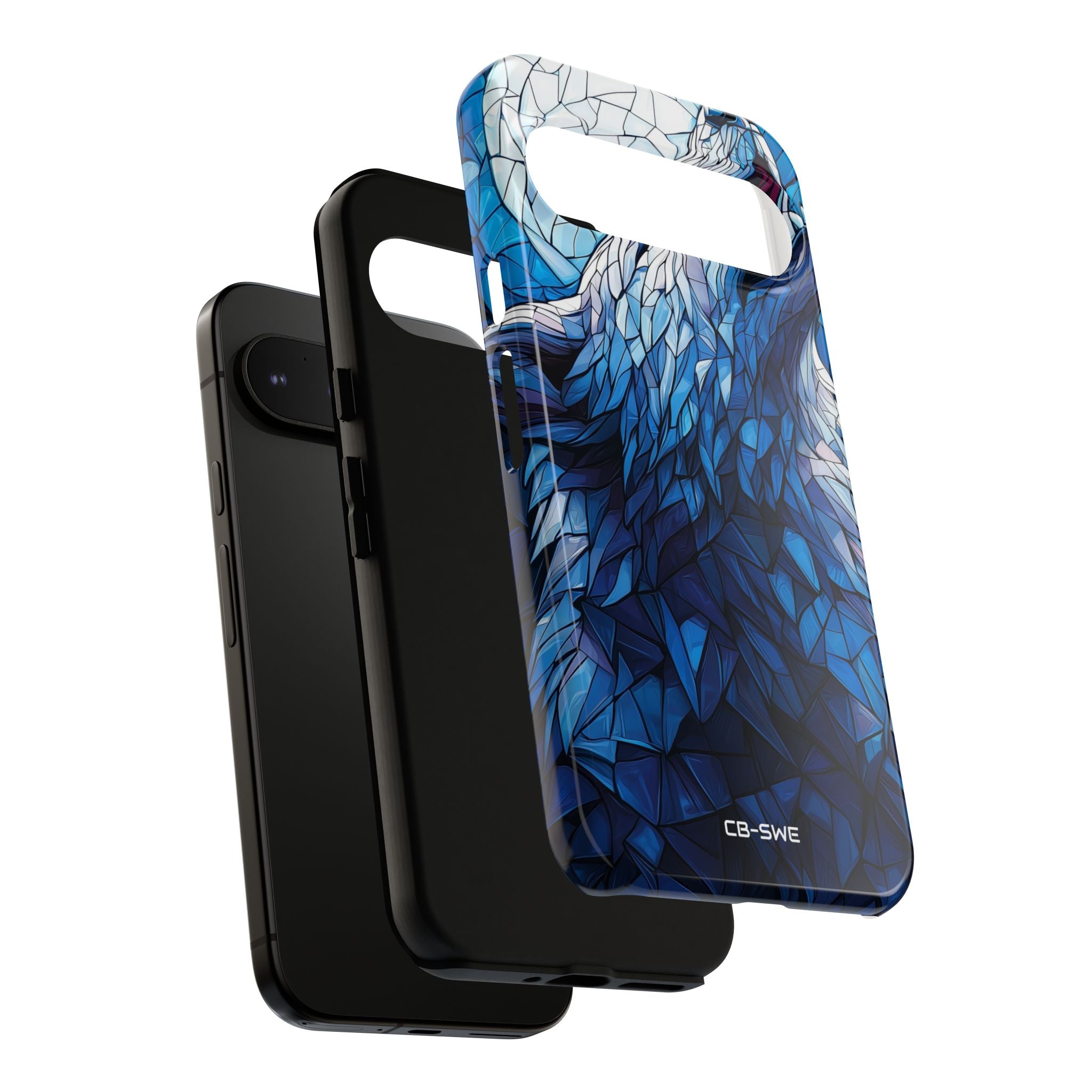 Howl Beneath Moon - Google Pixel Case