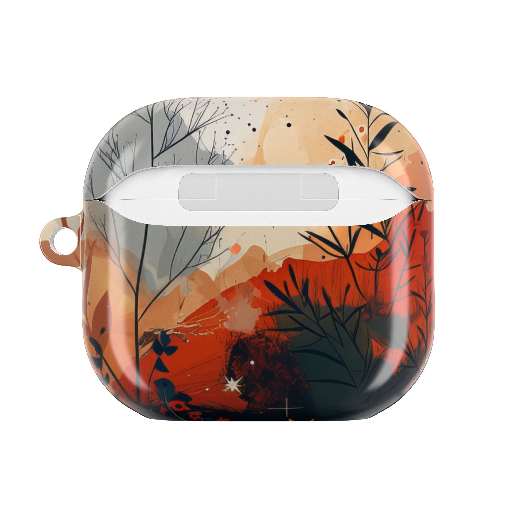 Solar Bloom - AirPods Case