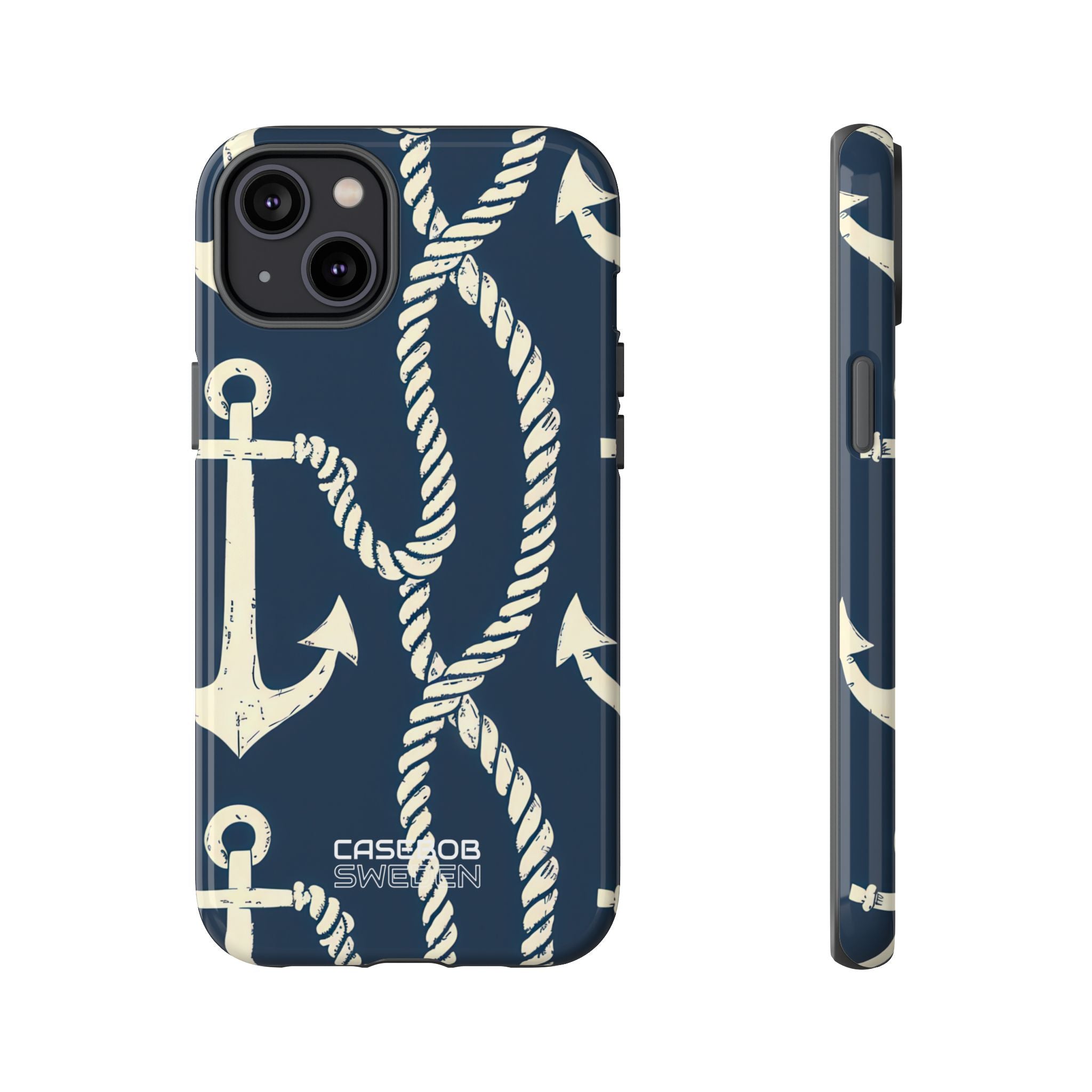 Nautiske ankre reb iPhone 14 - Tough