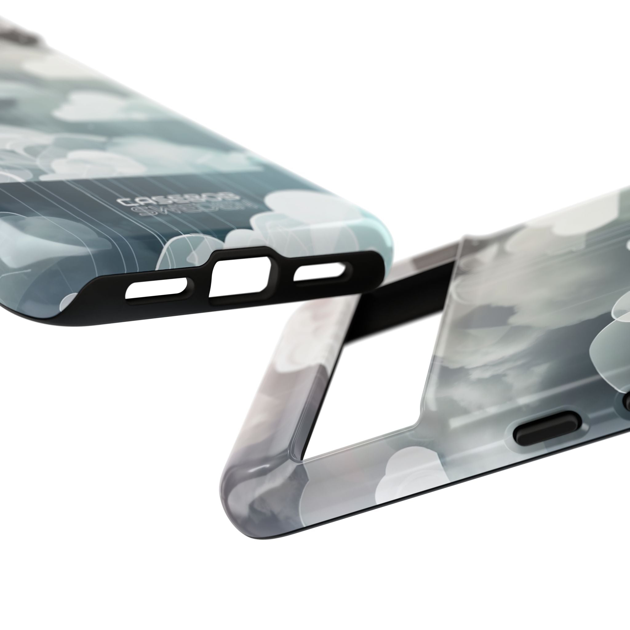 Nuvole da sogno argento Google Pixel 8 - Tough