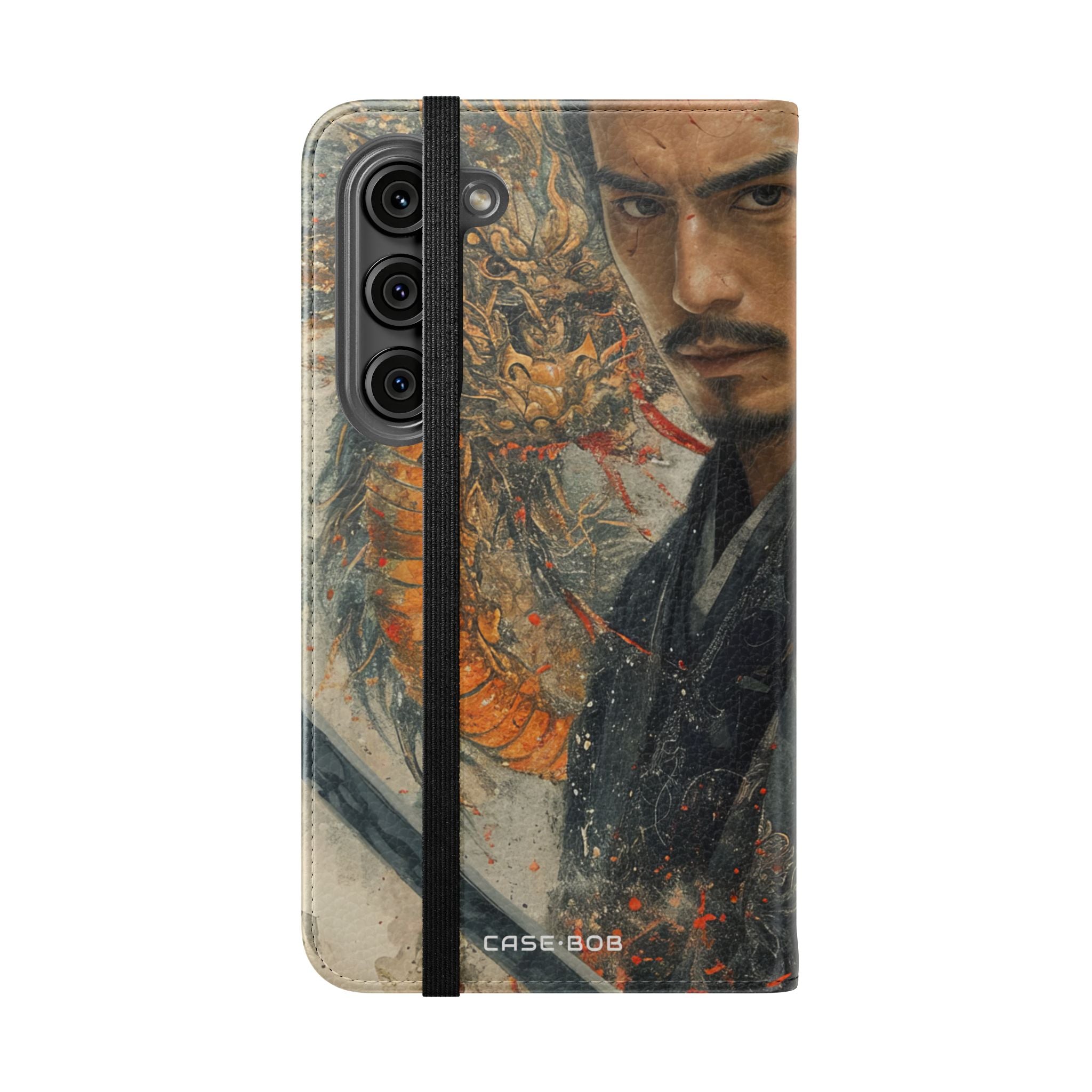 Samurai Fury - Samsung S23 Case - Wallet