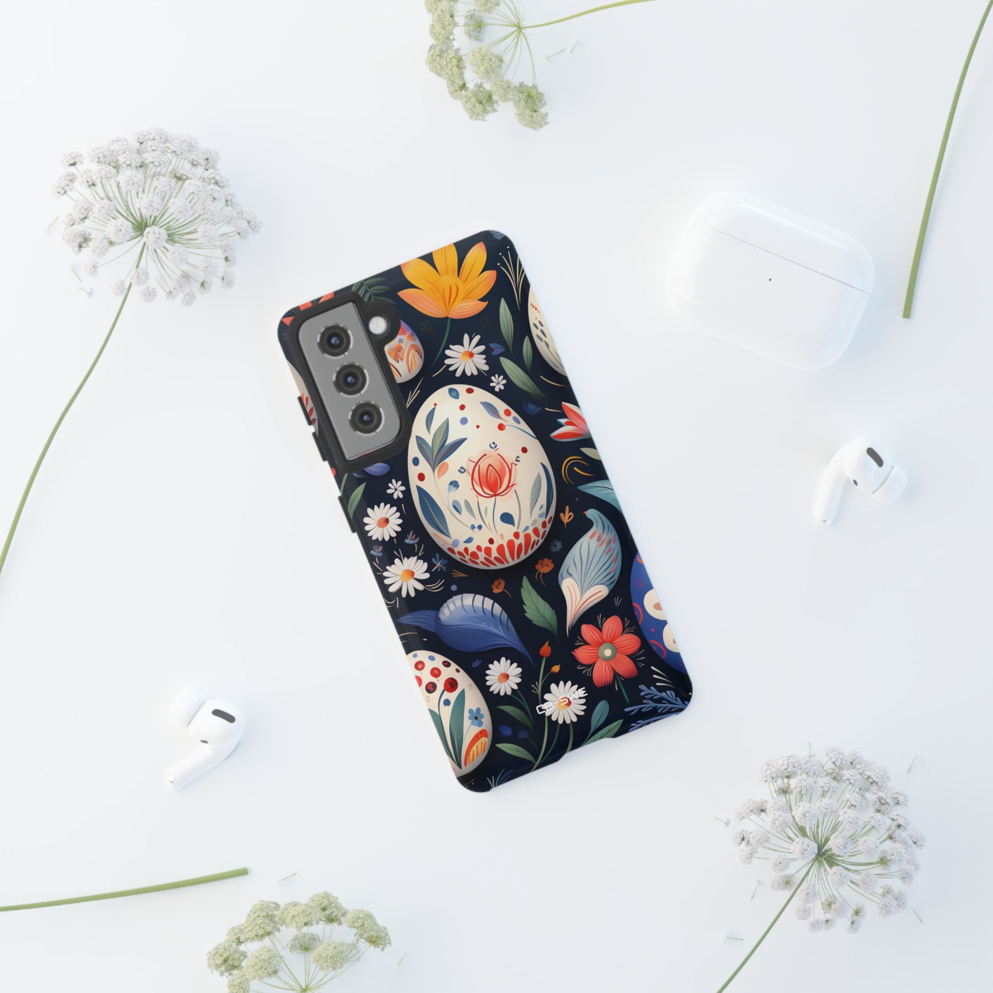 Easter Eggs Bloom - Samsung Case