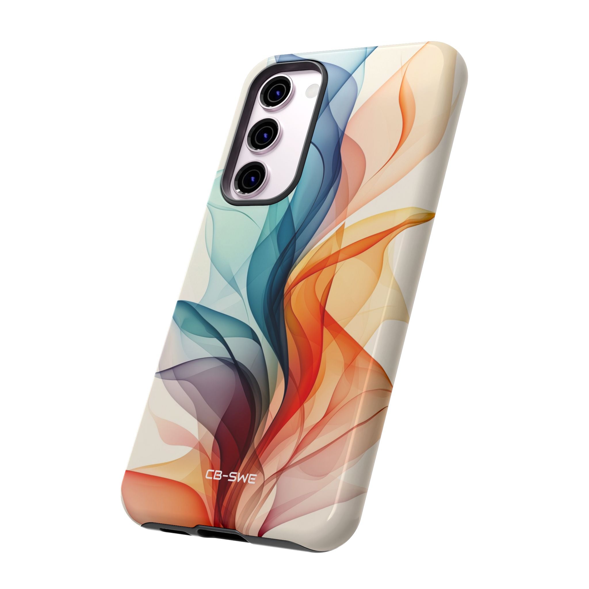 Flowing Petals Dance - Samsung Case