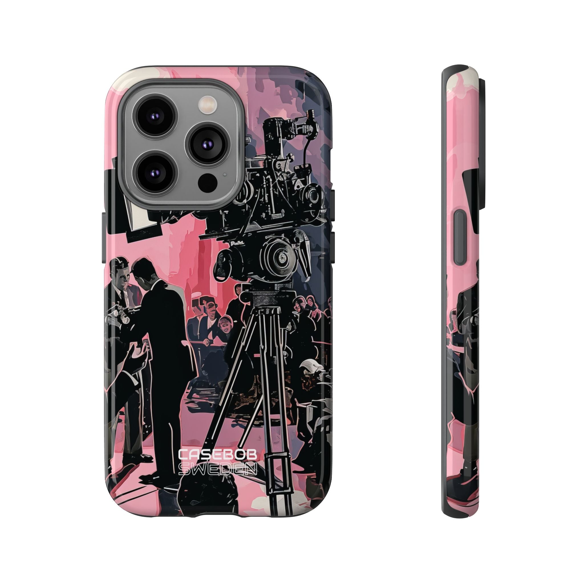 Sogni di Cinema Vintage iPhone 14 - Tough