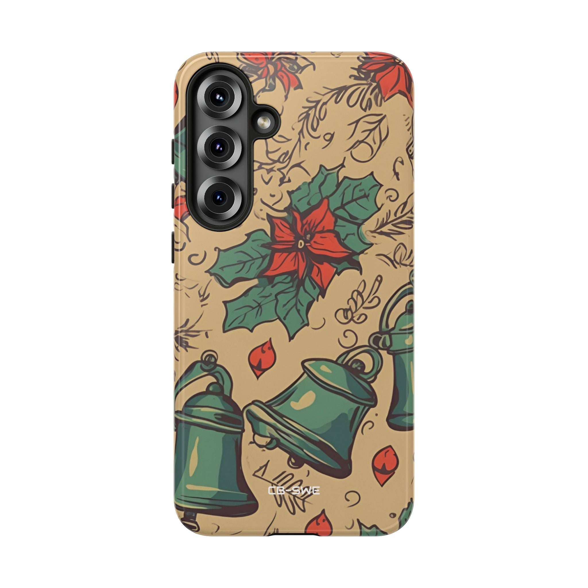 Bells Jingle Bright - Samsung Case