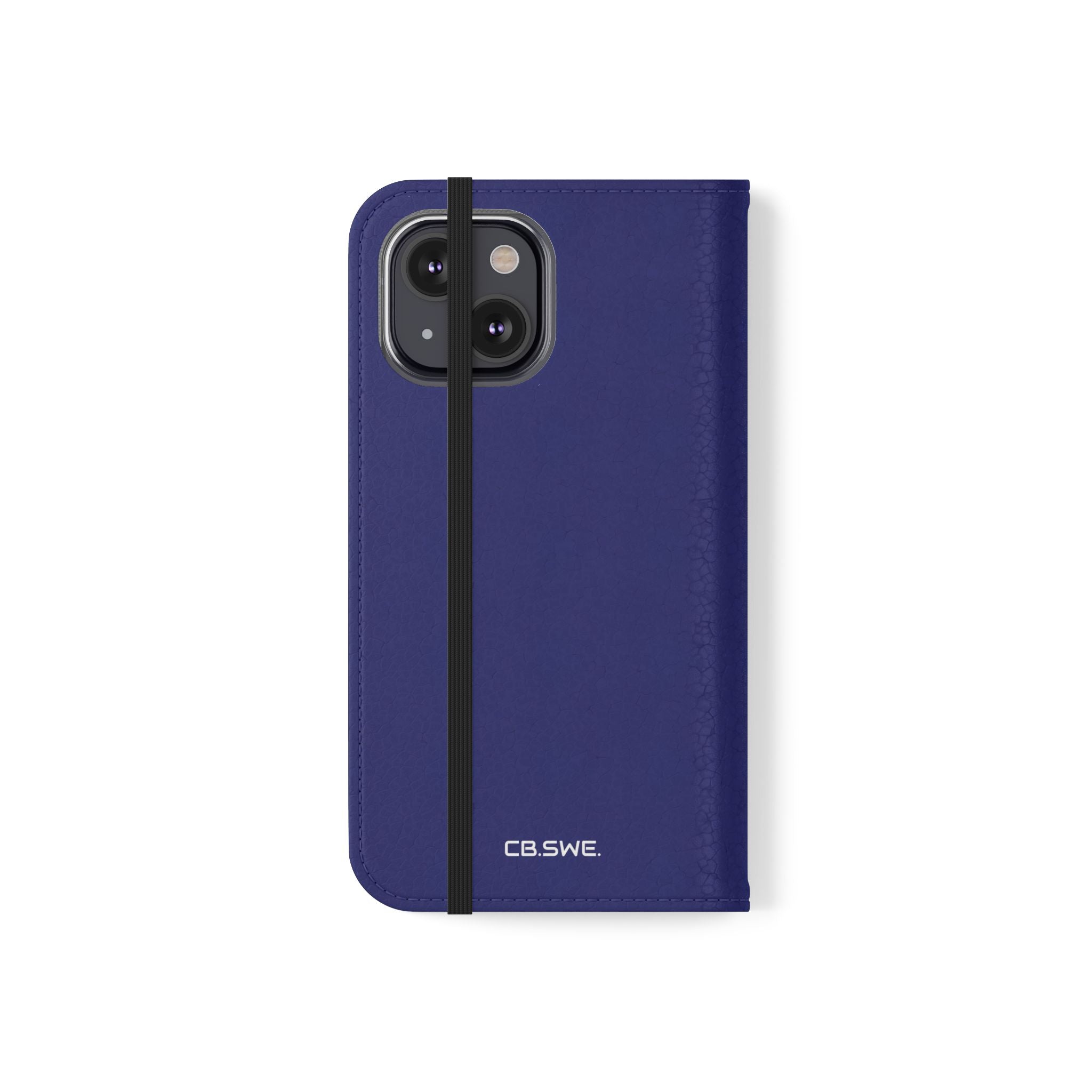 Midnight Blue – iPhone Wallet Case