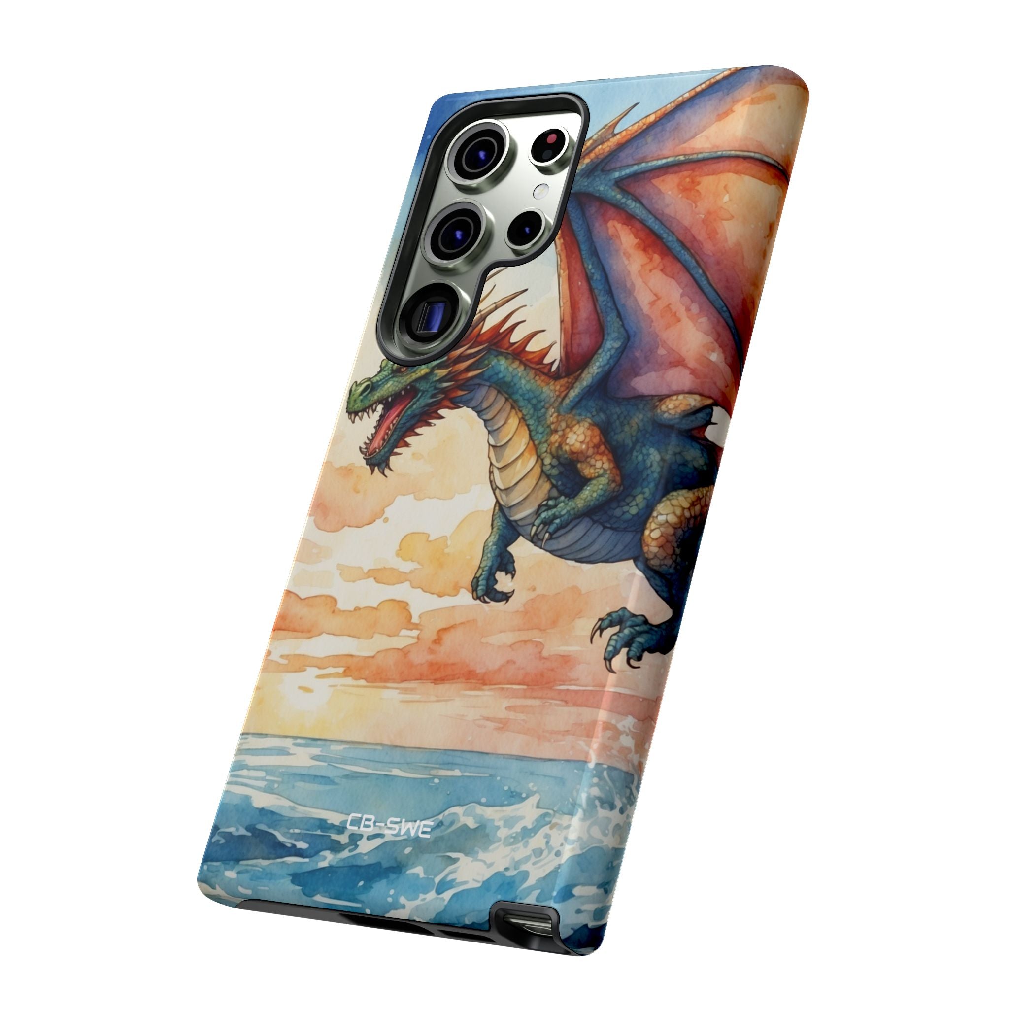 Soaring Dragon Emerges - Samsung Case