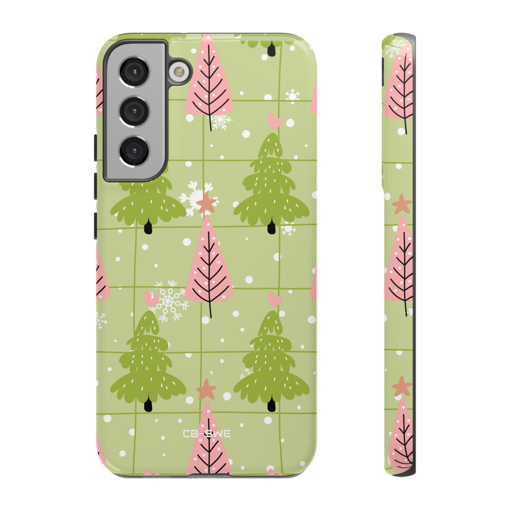 Whimsical Trees Dance - Samsung Case
