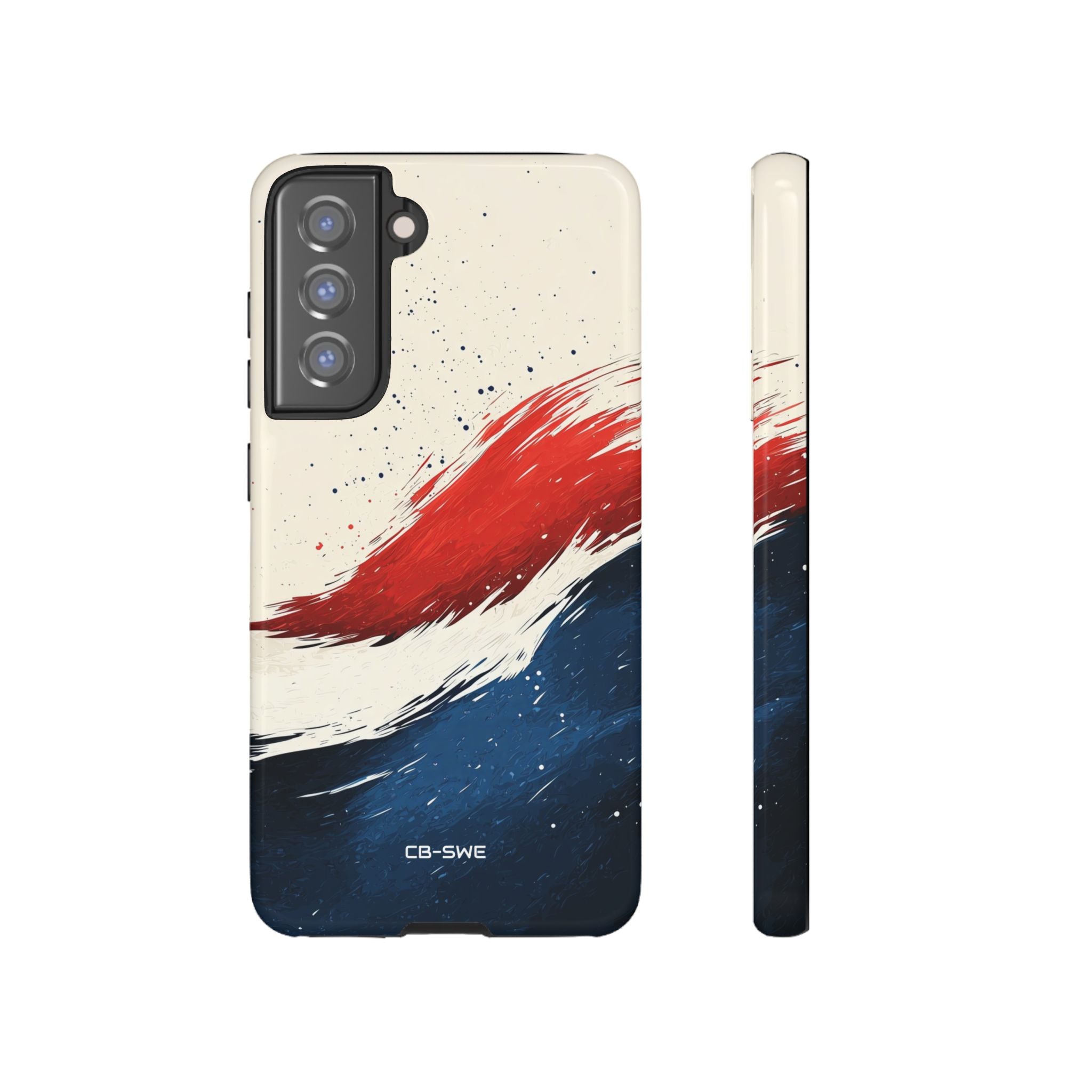 Dynamic Color Flow - Samsung Case