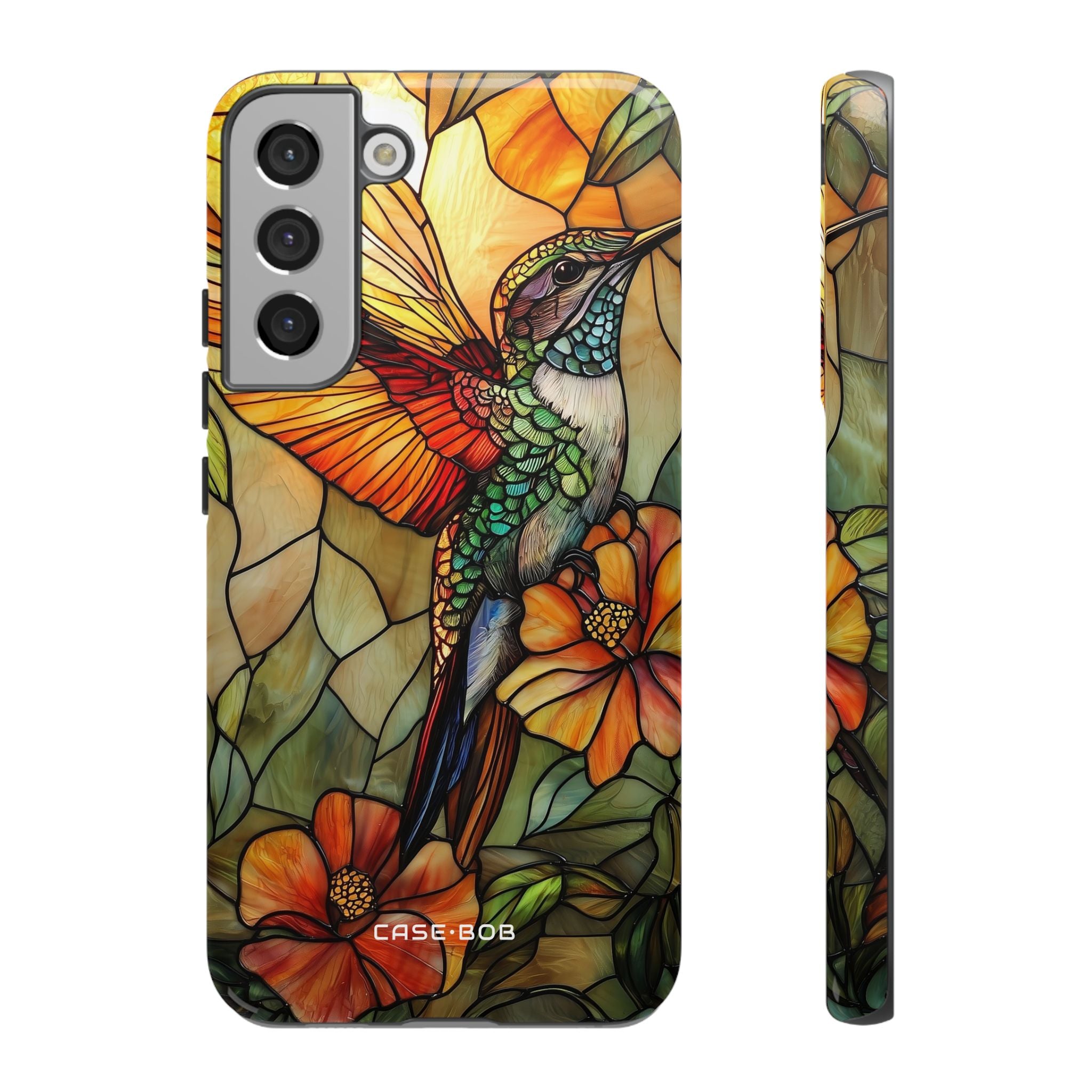 Hummingbird Radiance Samsung S22 Plus Case - Tough
