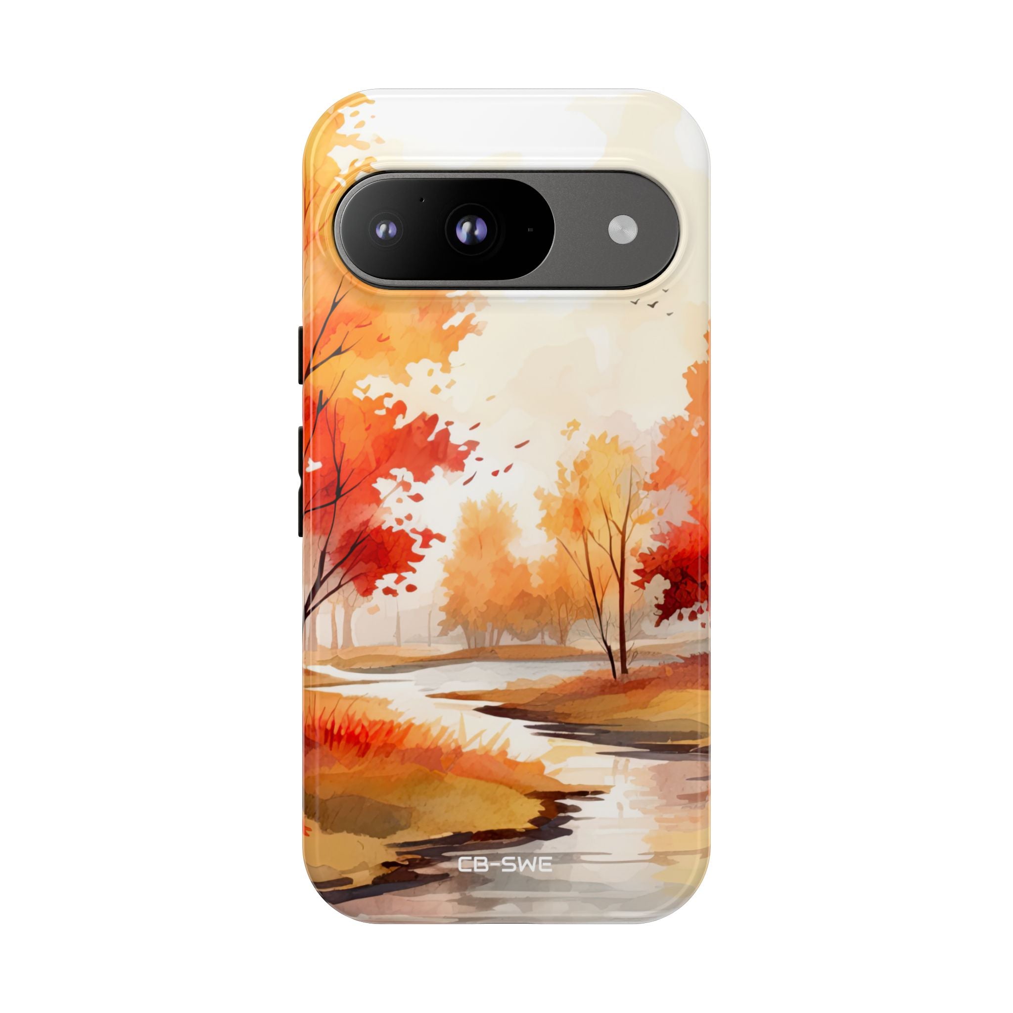 Autumn Leaves Dance - Google Pixel Case