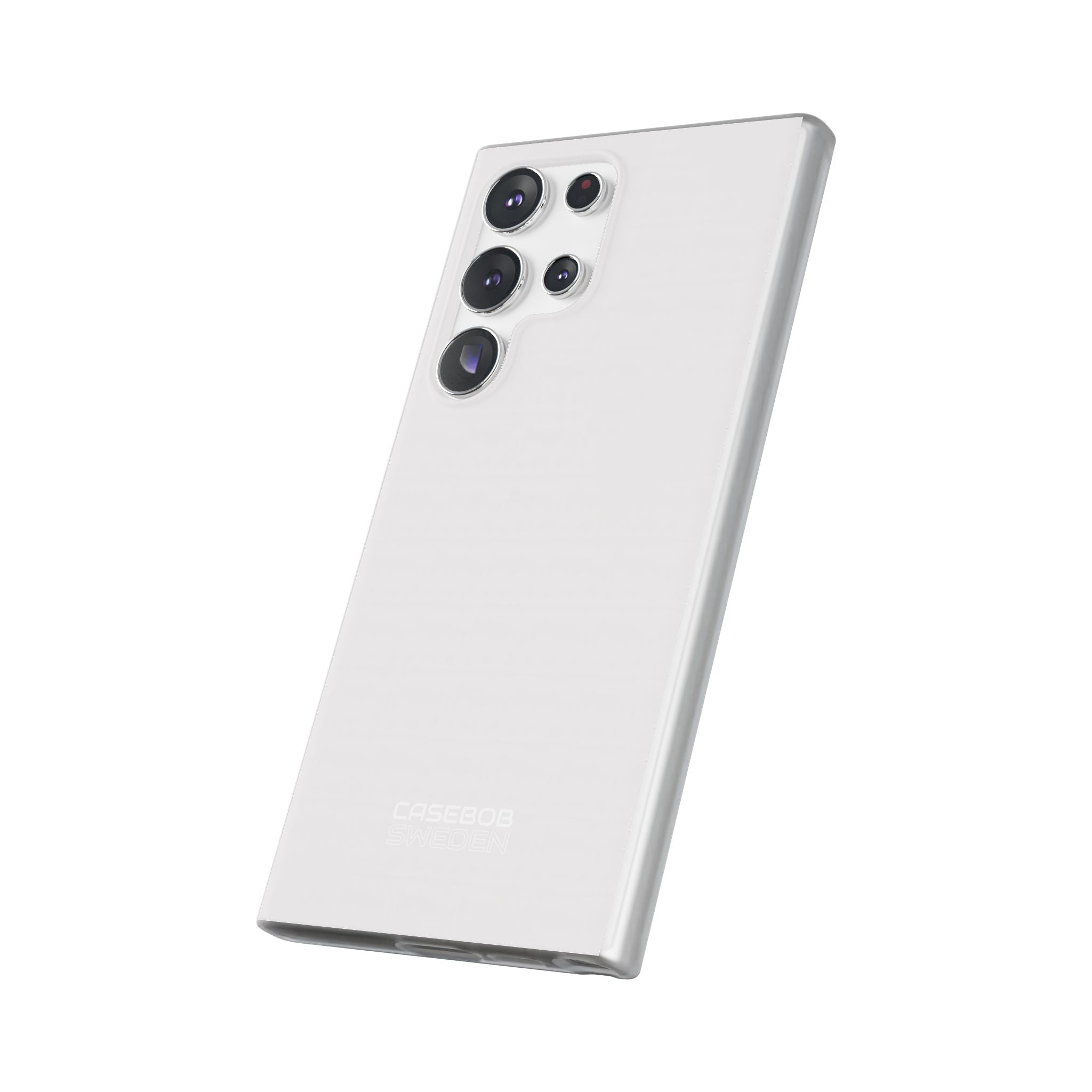 Frosted White Samsung S23 - Flexi