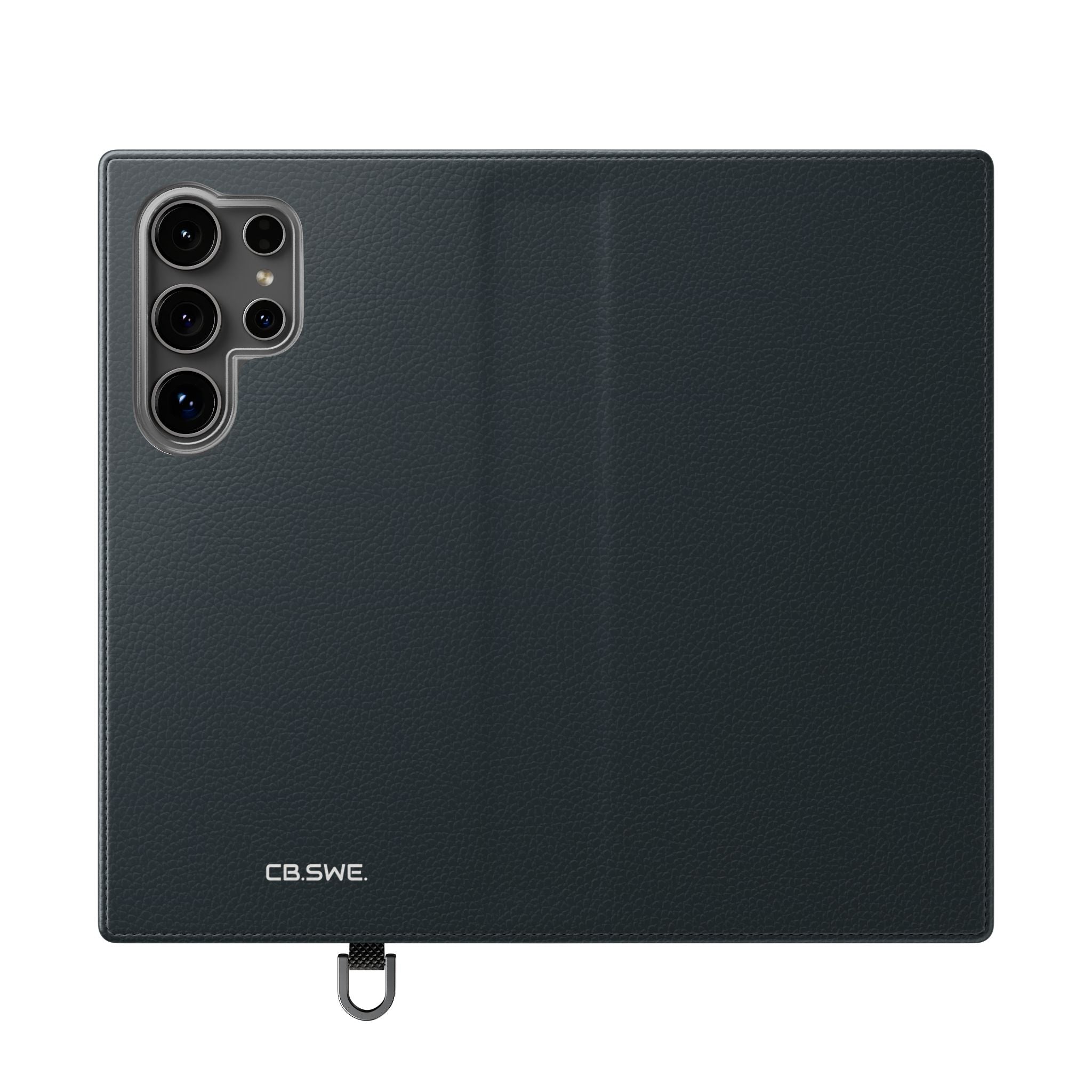 Gunmetal – Samsung Folio Case