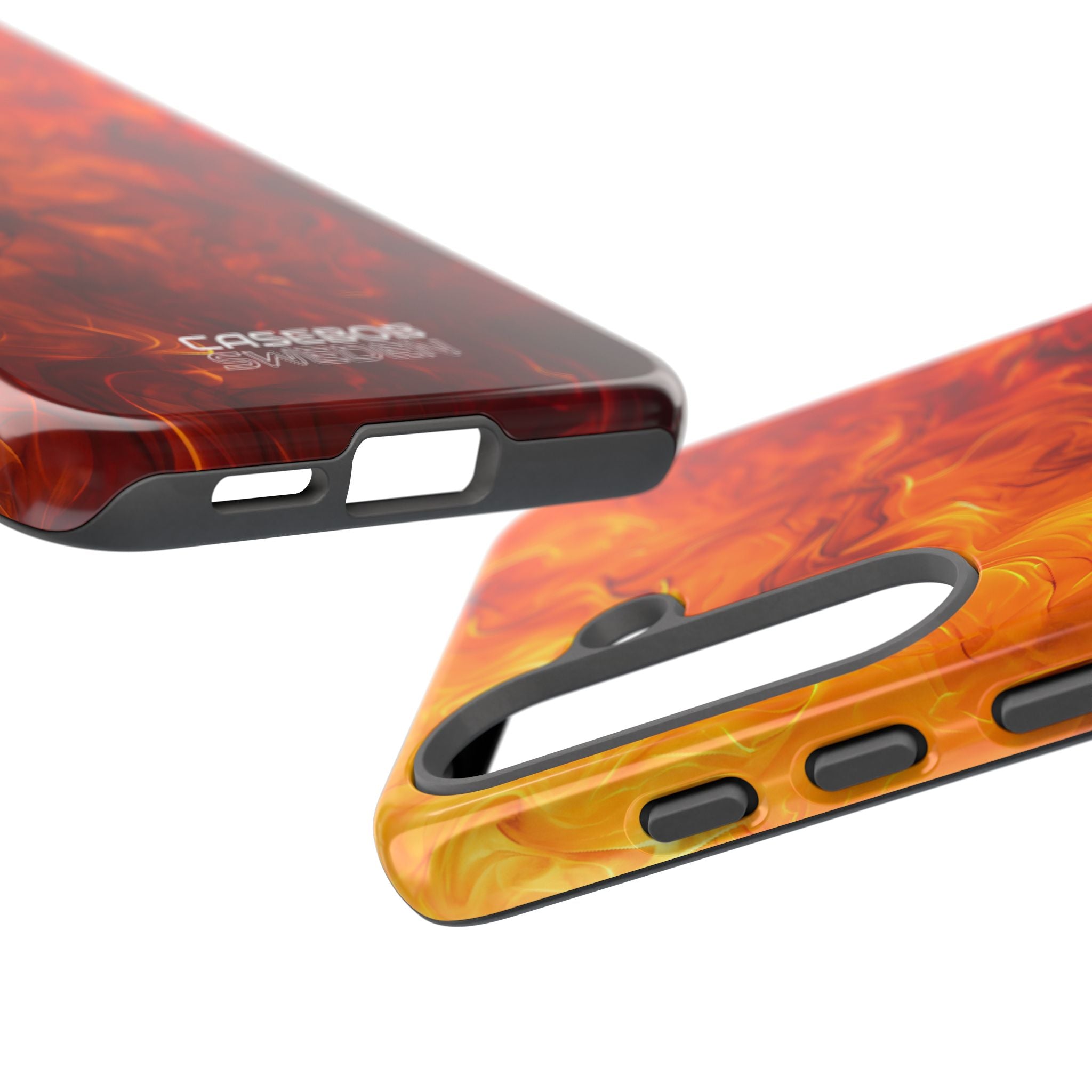 Vurige Energie Werveling Samsung S25 - Tough