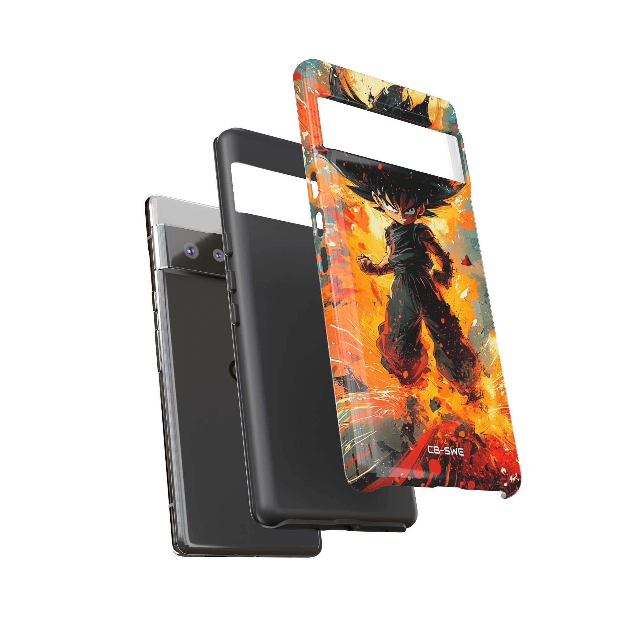 Power Unleashed Now - Google Pixel Case