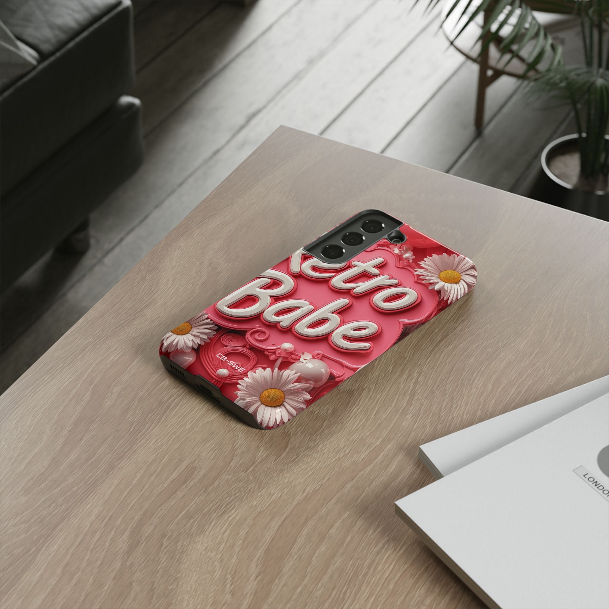 Bubbles Float Up - Samsung Case