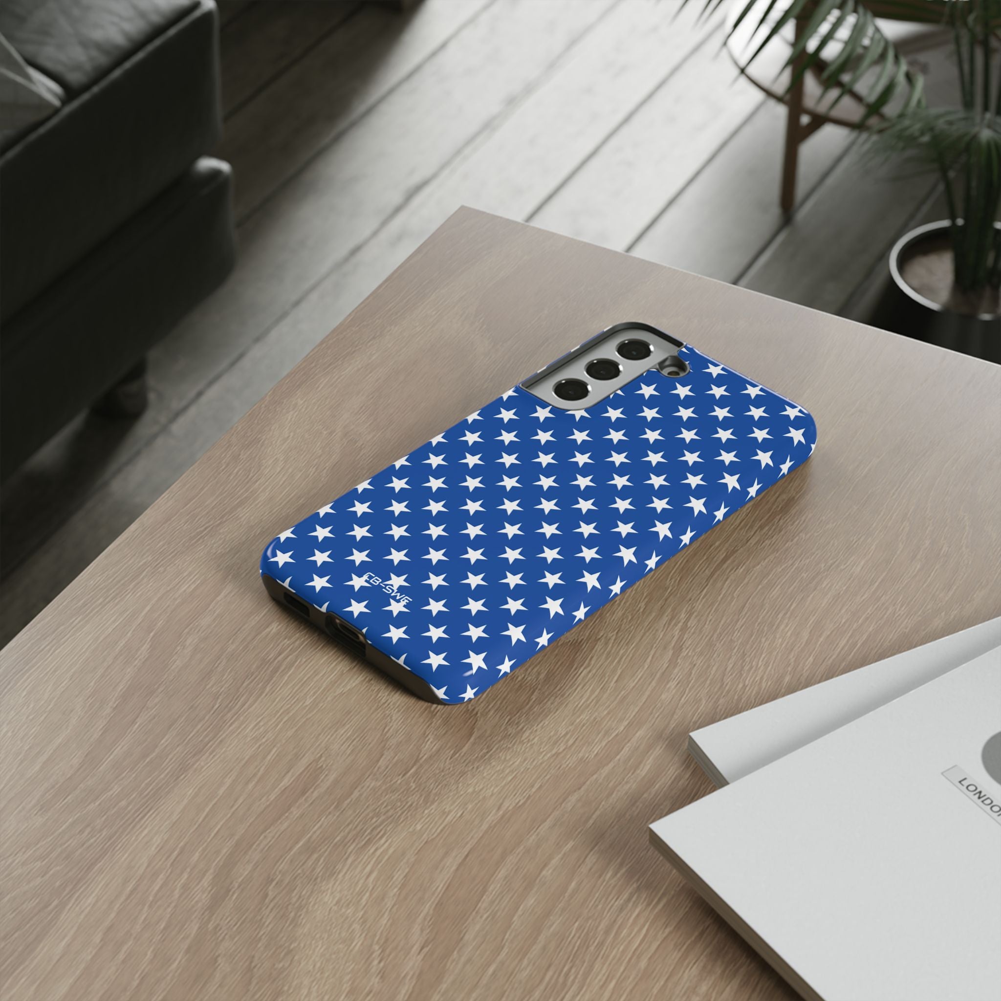 Stars Fill Sky - Samsung Case