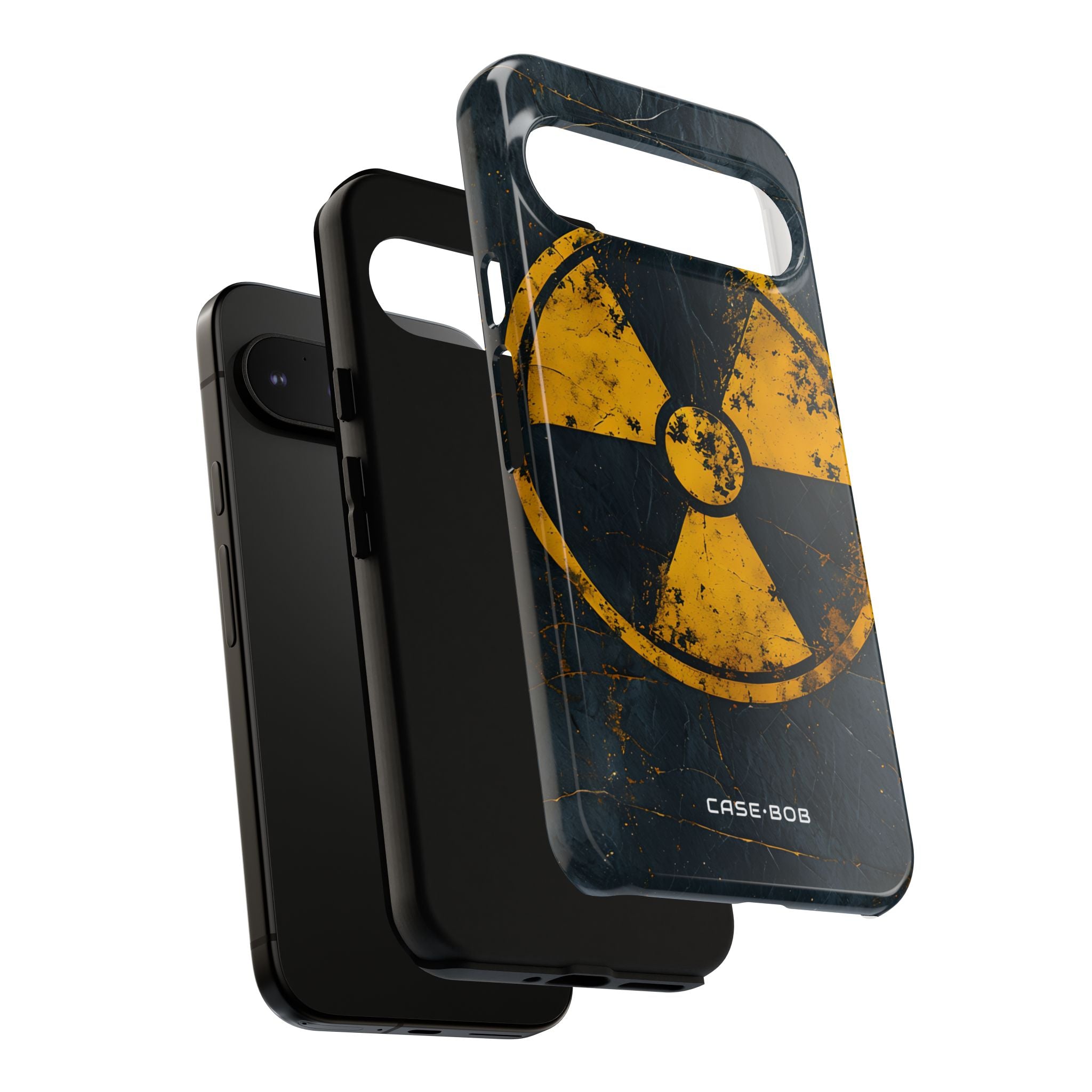 Radiant Decay Google Pixel 9 Pro XL Case - Tough