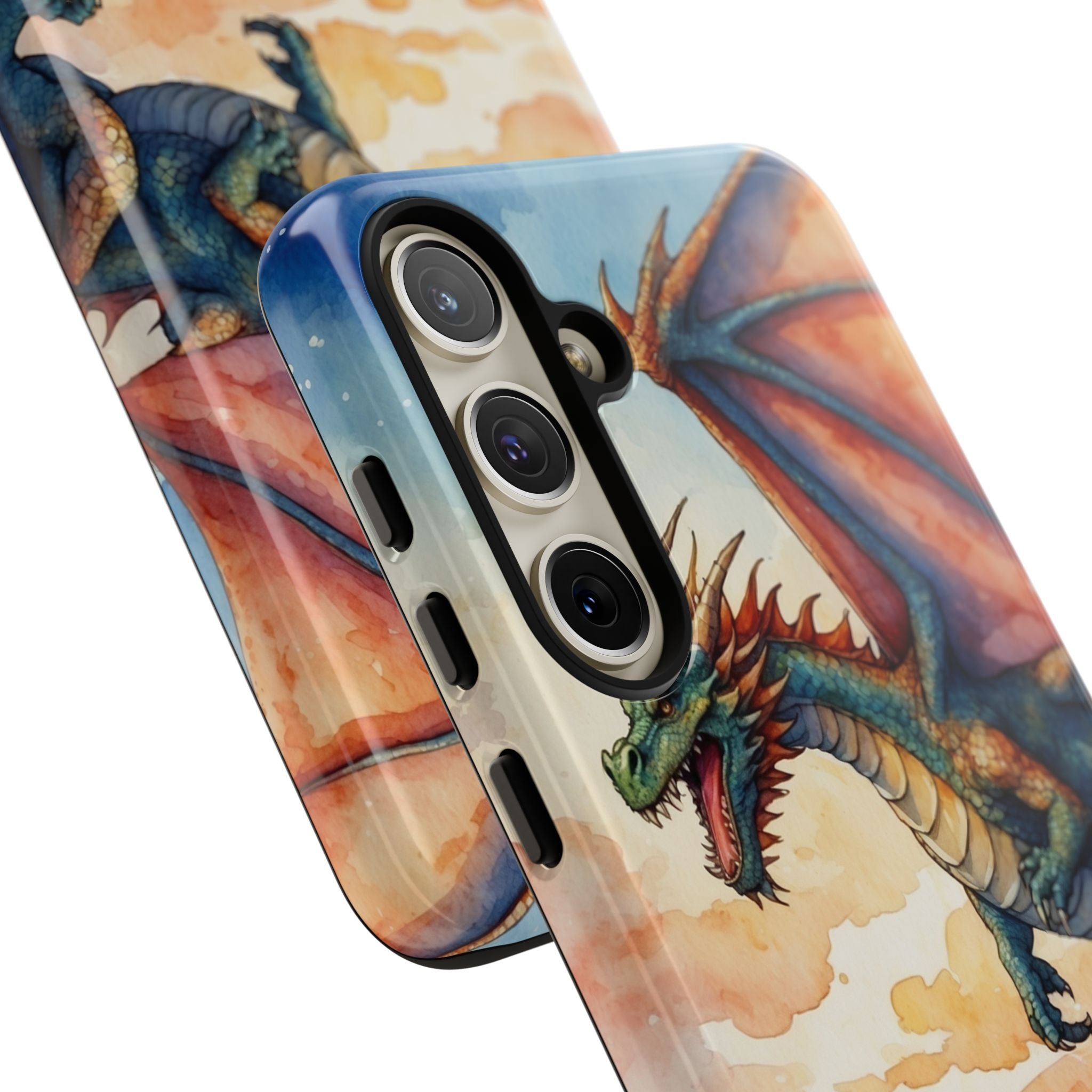 Soaring Dragon Emerges - Samsung Case