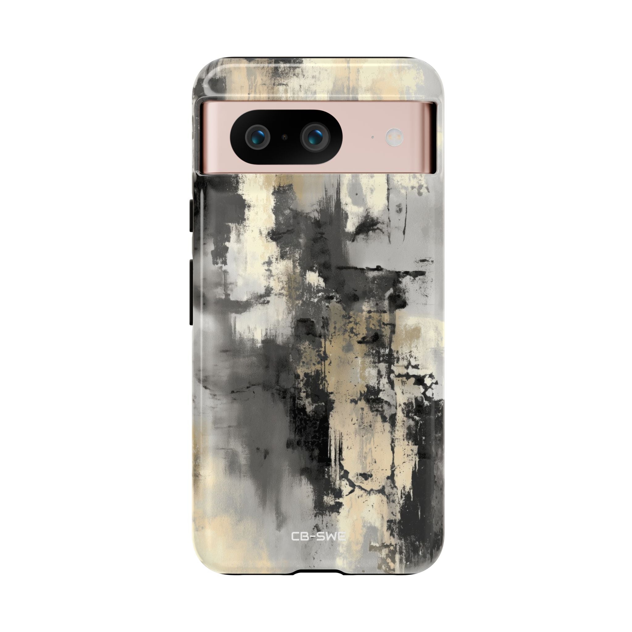Soft Forms Emerge - Google Pixel Case