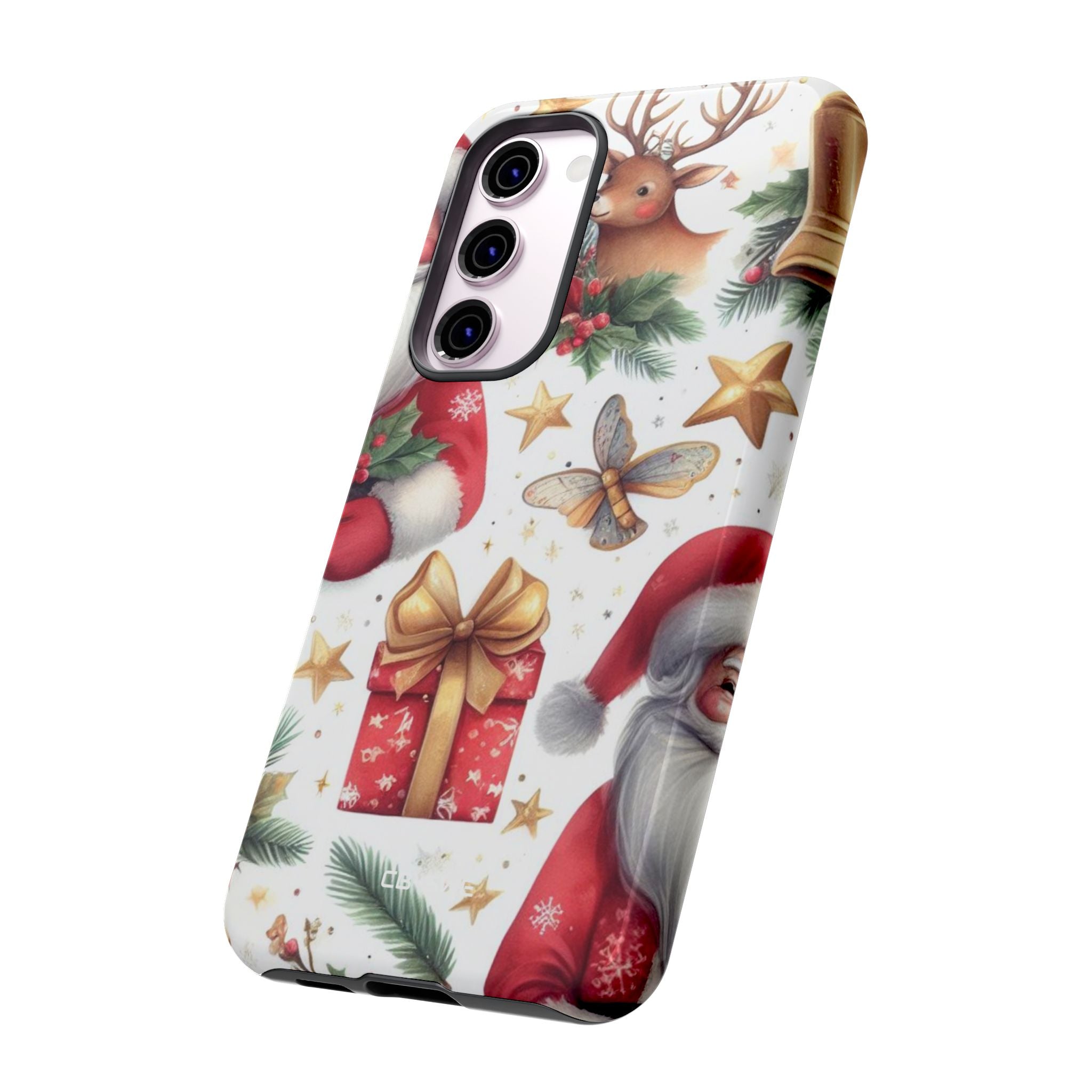Santa Delivers Joy - Samsung Case