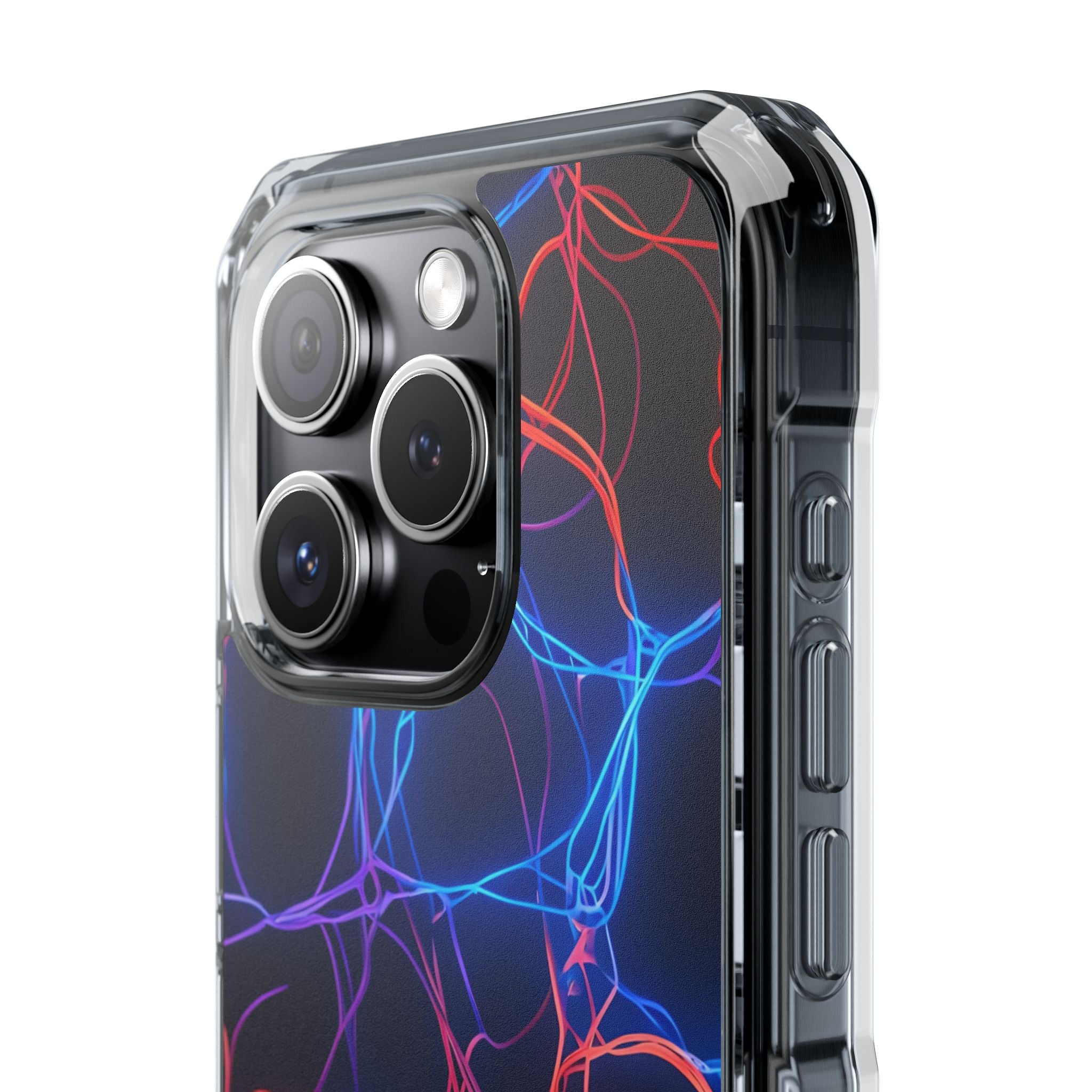 Mystical Energy Weave iPhone Case - Impact