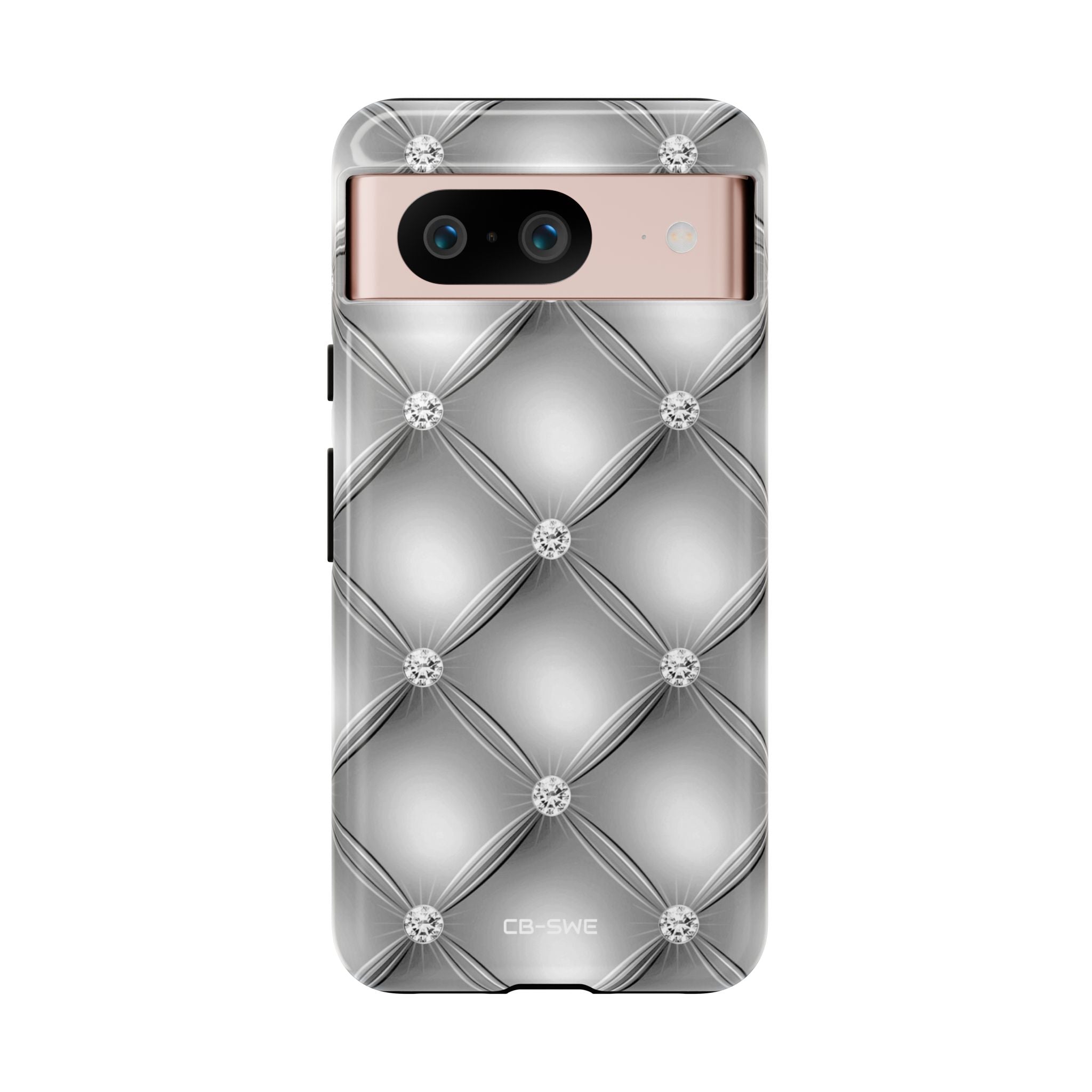 Jeweled Geometric Grace - Google Pixel Case
