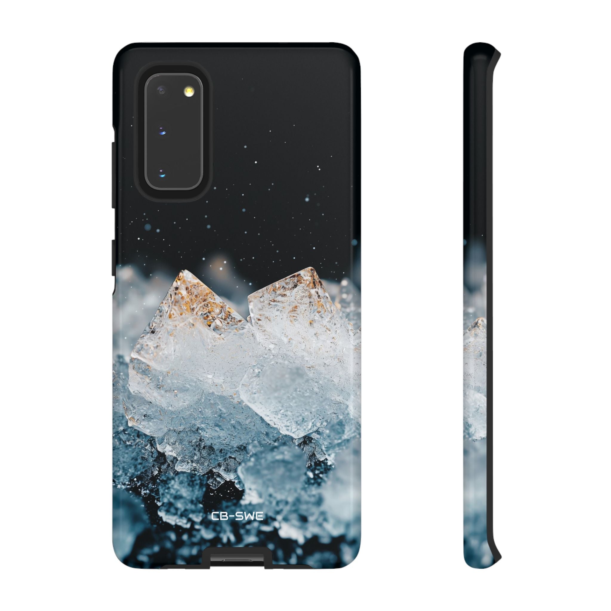 Crystals Reflect Light - Samsung Case