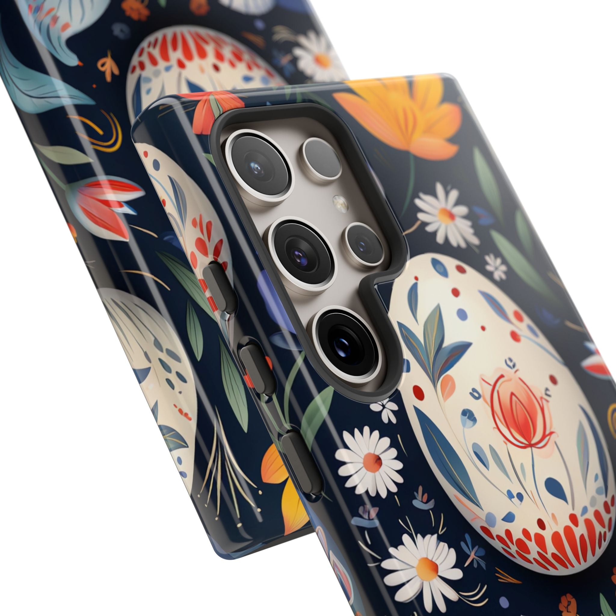 Easter Eggs Bloom - Samsung Case